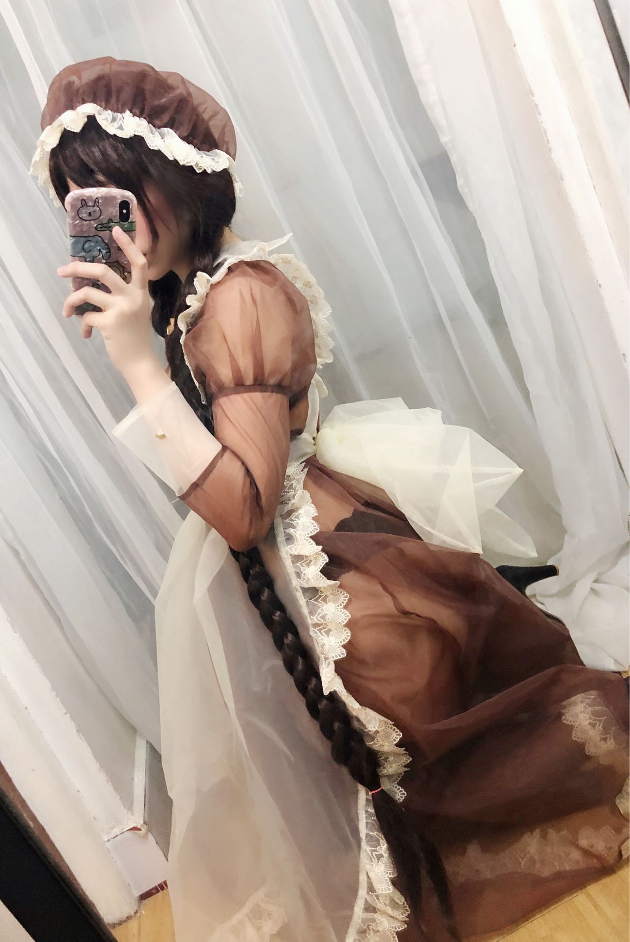 图片[16]-鹿野希 – 透明女仆[97P] – 速更版-美库