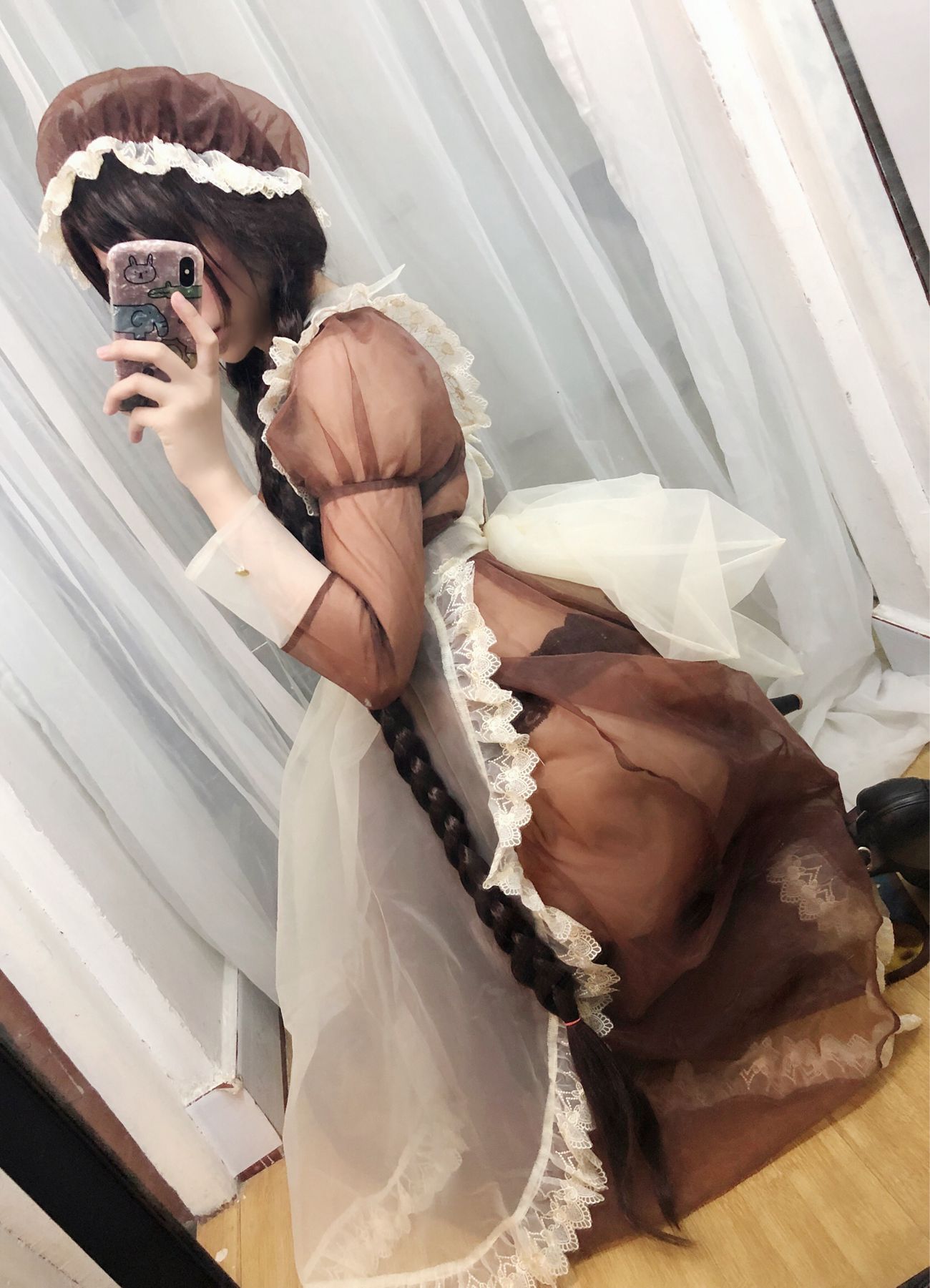 图片[17]-鹿野希 – 透明女仆[97P] – 速更版-美库