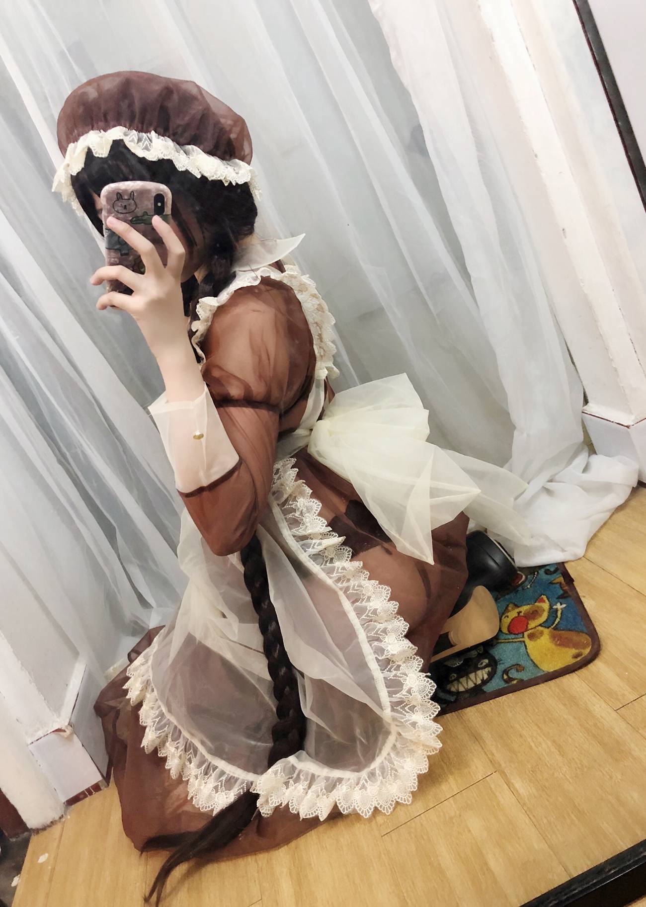 图片[18]-鹿野希 – 透明女仆[97P] – 速更版-美库