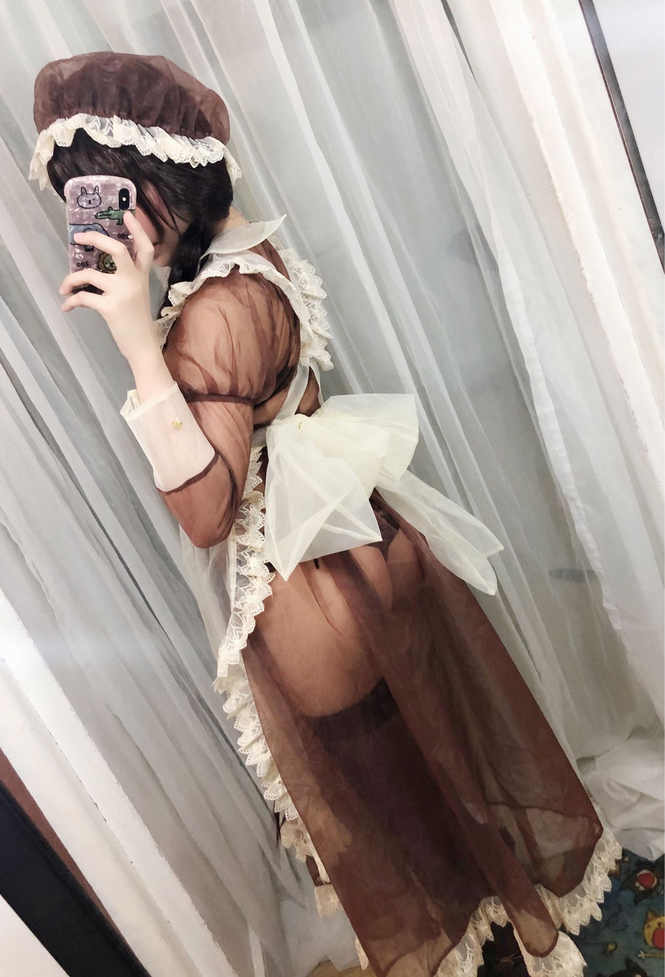 图片[25]-鹿野希 – 透明女仆[97P] – 速更版-美库