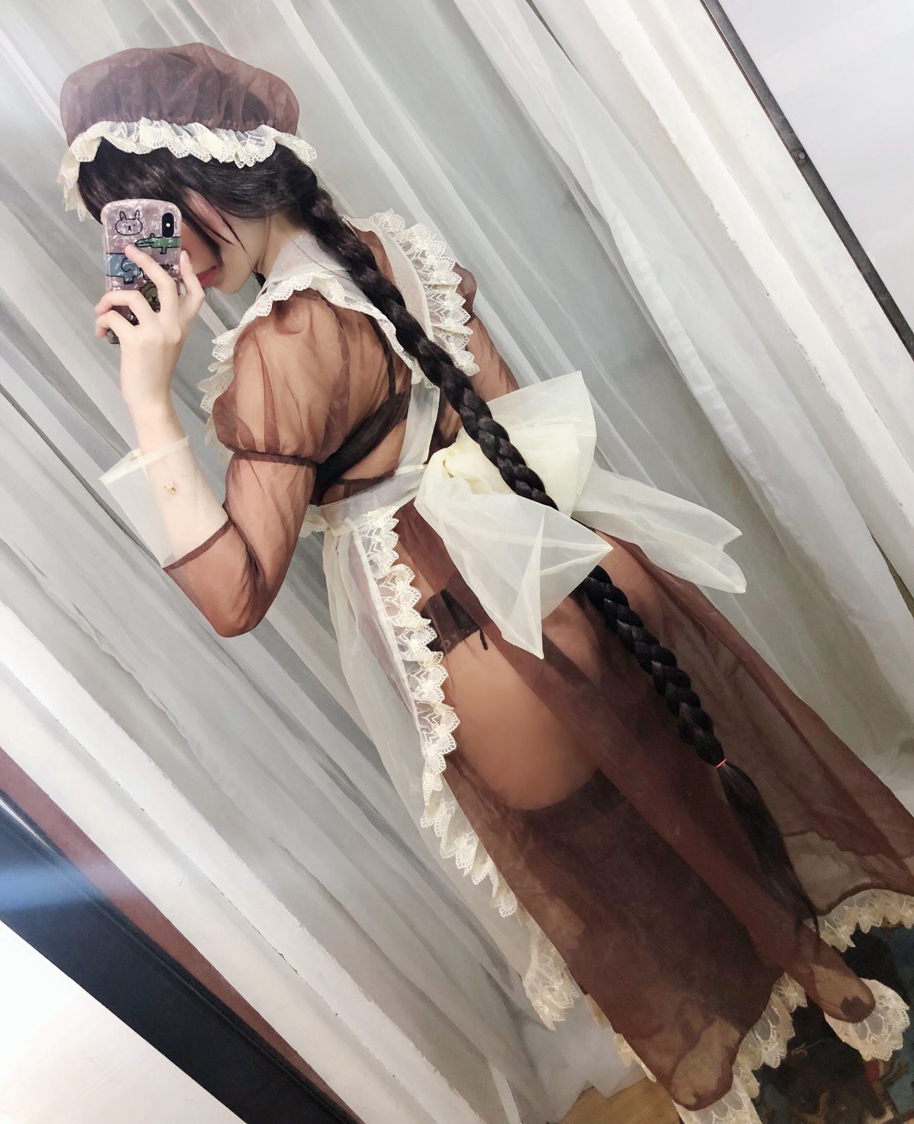 图片[26]-鹿野希 – 透明女仆[97P] – 速更版-美库