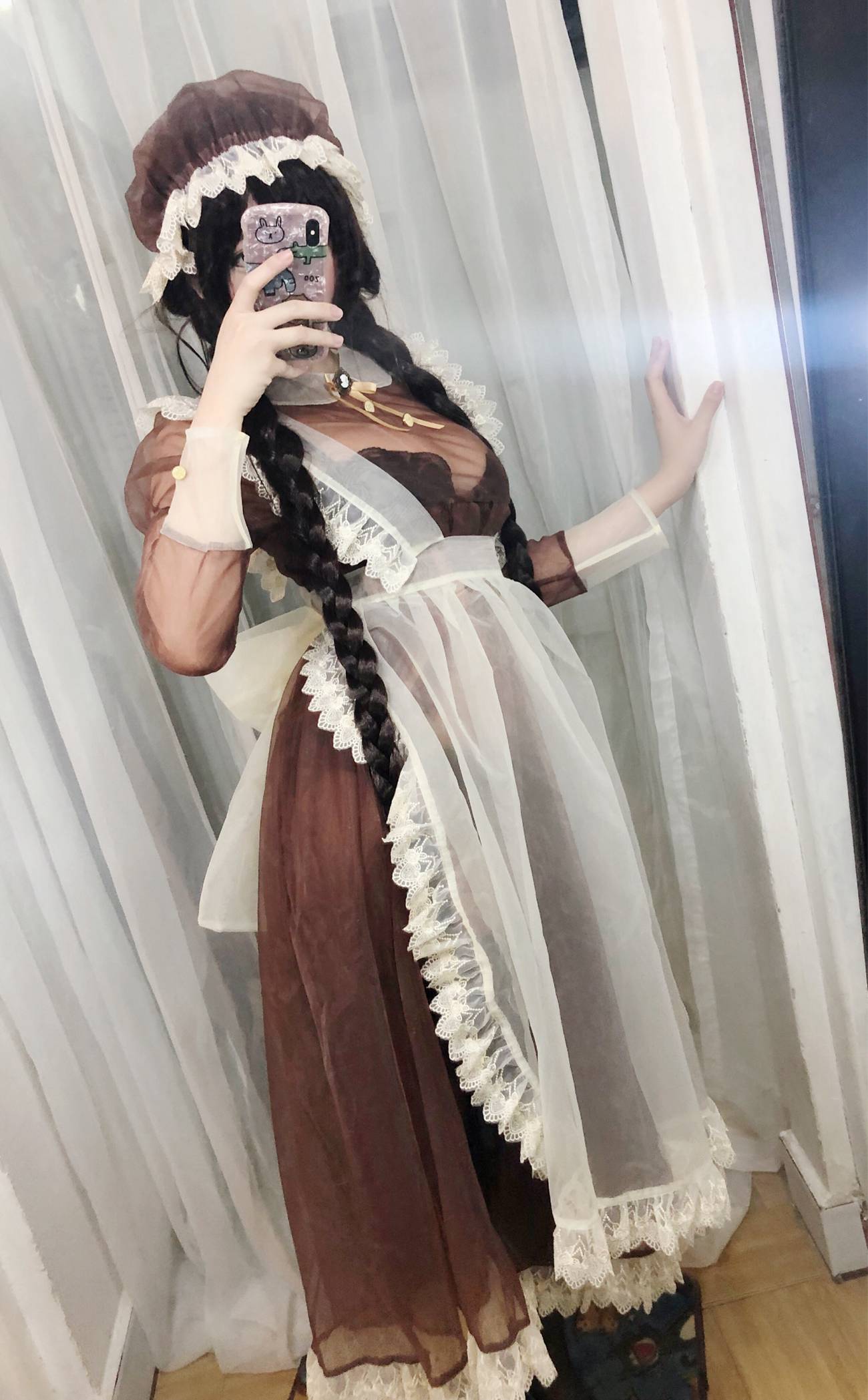 图片[27]-鹿野希 – 透明女仆[97P] – 速更版-美库