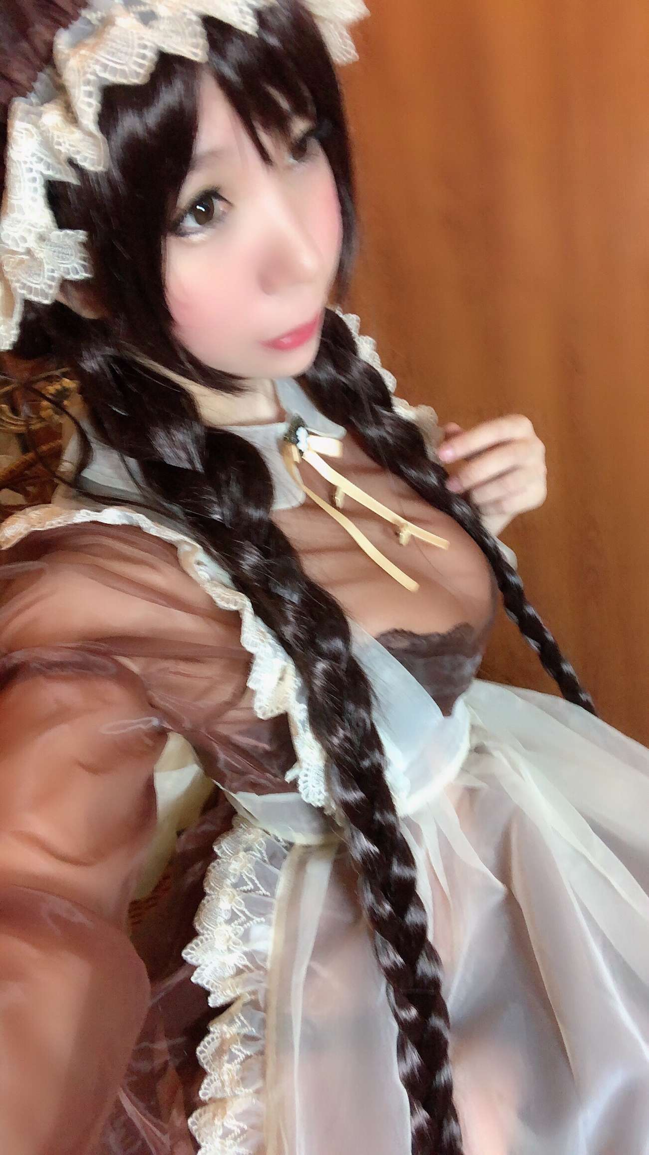 图片[33]-鹿野希 – 透明女仆[97P] – 速更版-美库