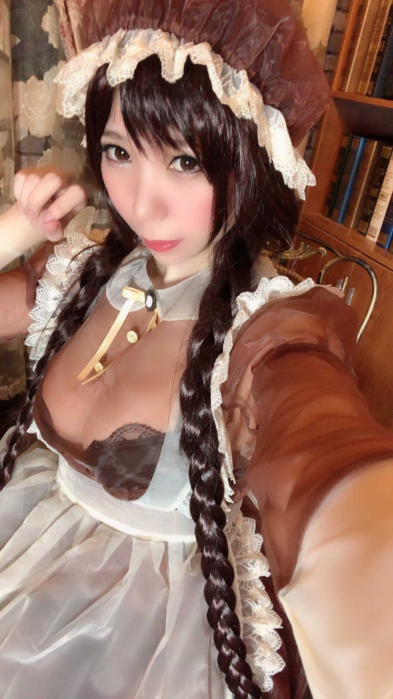 图片[35]-鹿野希 – 透明女仆[97P] – 速更版-美库