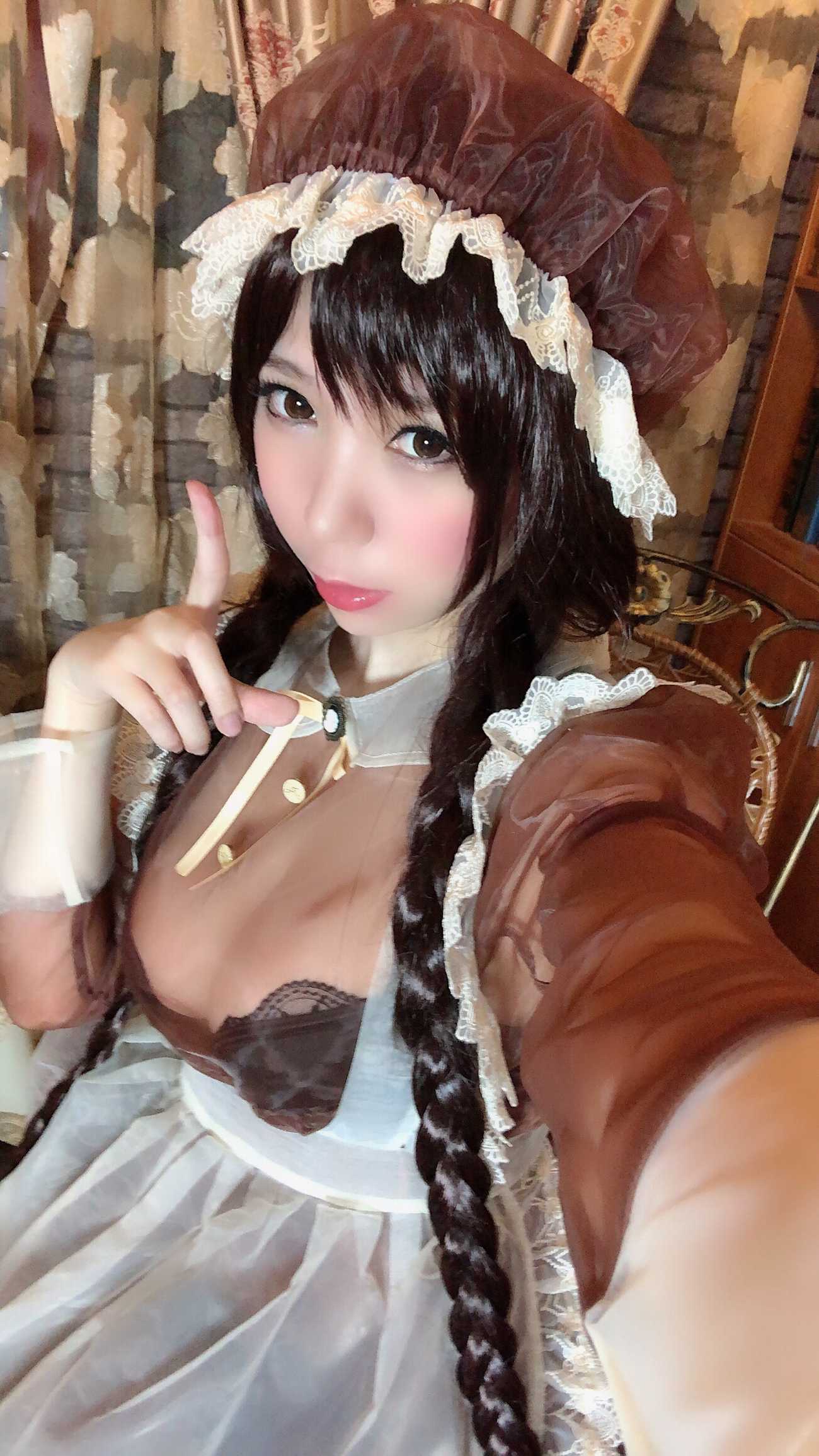 图片[36]-鹿野希 – 透明女仆[97P] – 速更版-美库