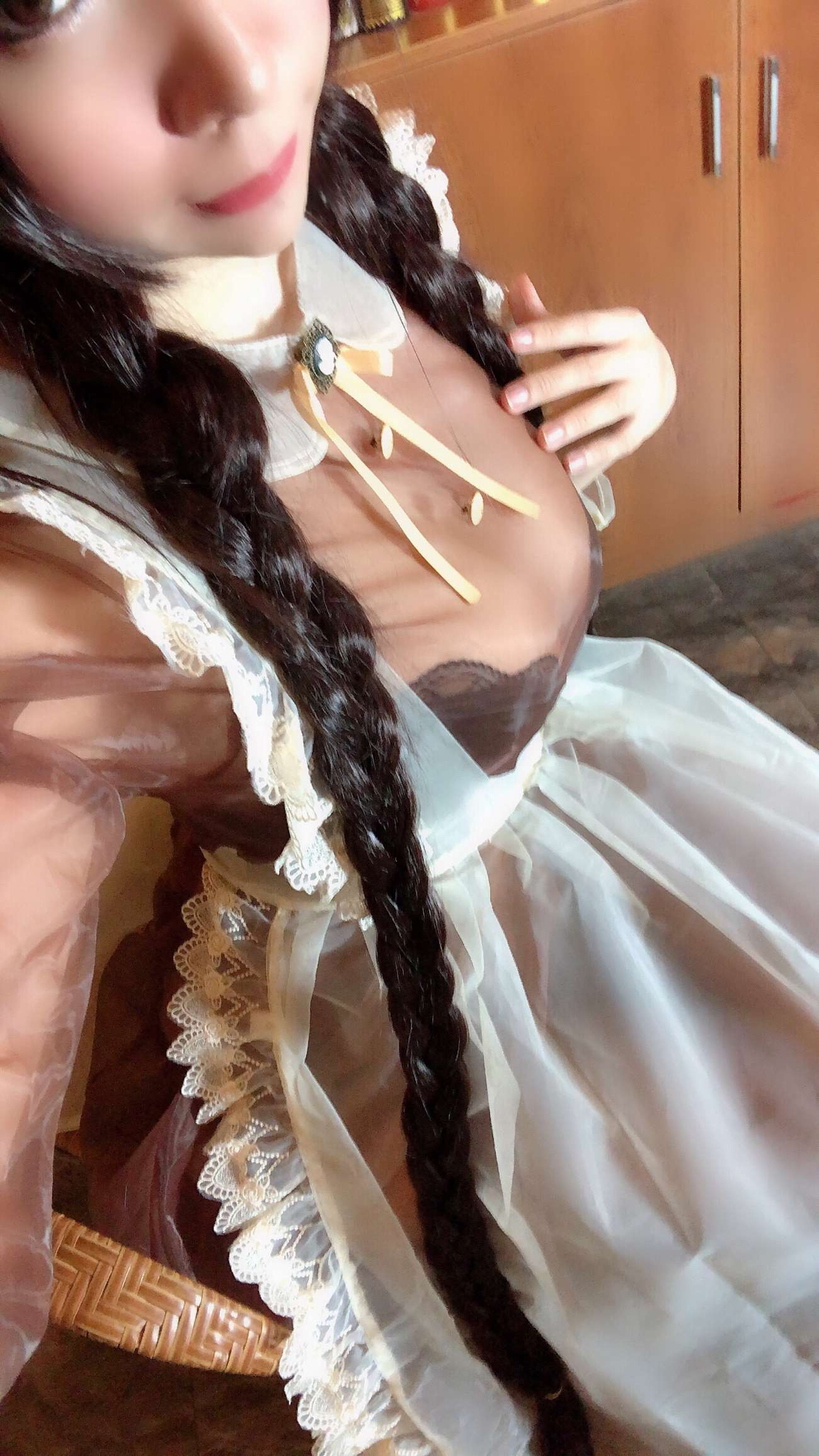 图片[41]-鹿野希 – 透明女仆[97P] – 速更版-美库