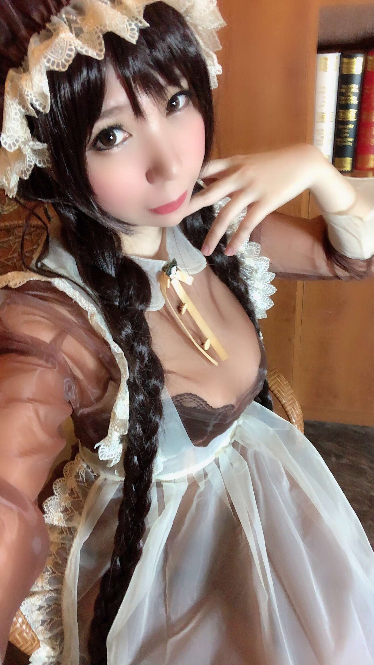 图片[42]-鹿野希 – 透明女仆[97P] – 速更版-美库