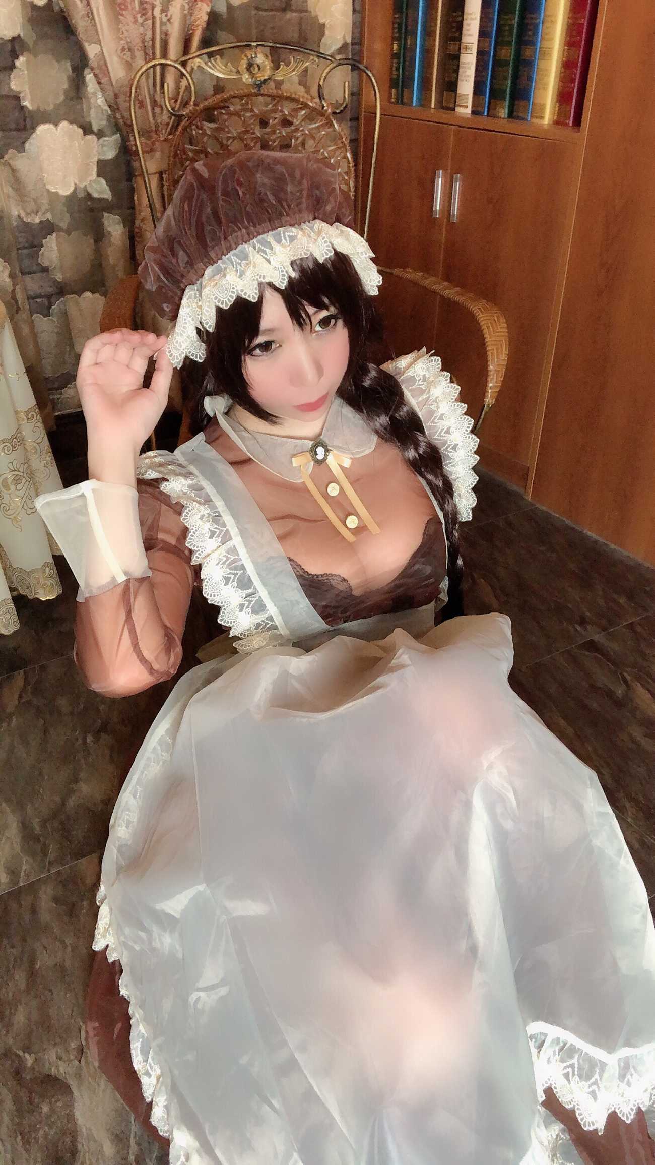 图片[65]-鹿野希 – 透明女仆[97P] – 速更版-美库