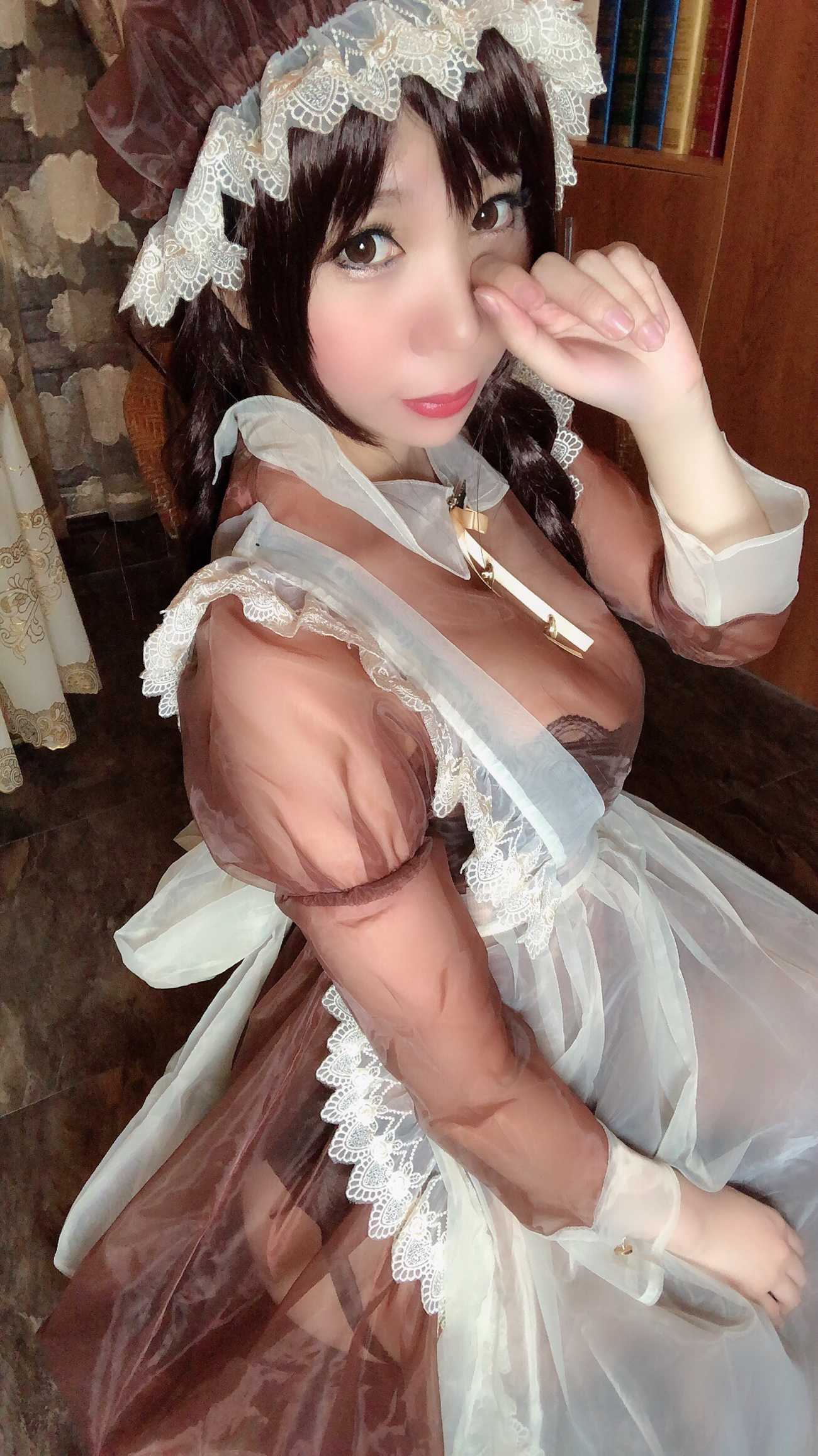 图片[67]-鹿野希 – 透明女仆[97P] – 速更版-美库