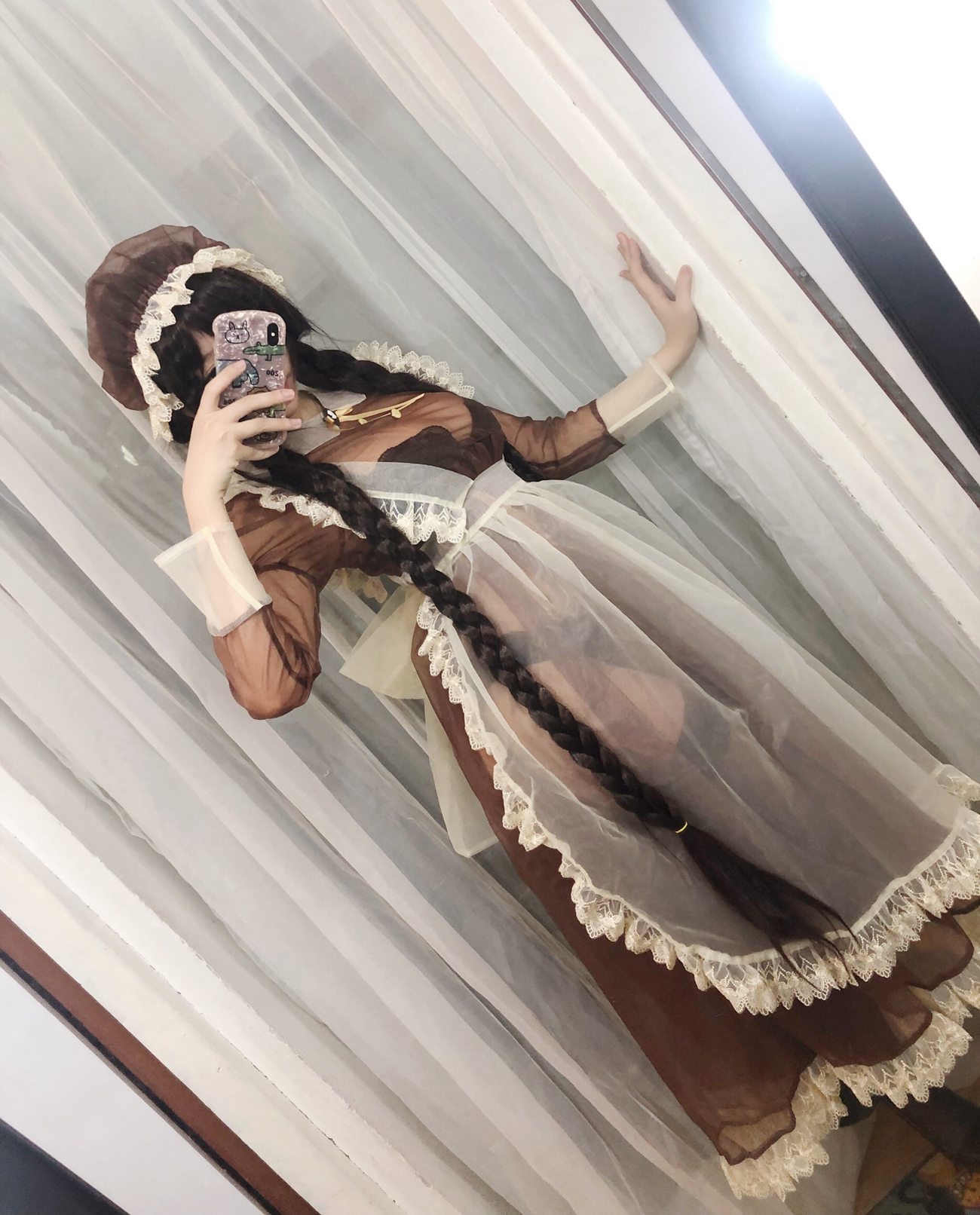 图片[95]-鹿野希 – 透明女仆[97P] – 速更版-美库