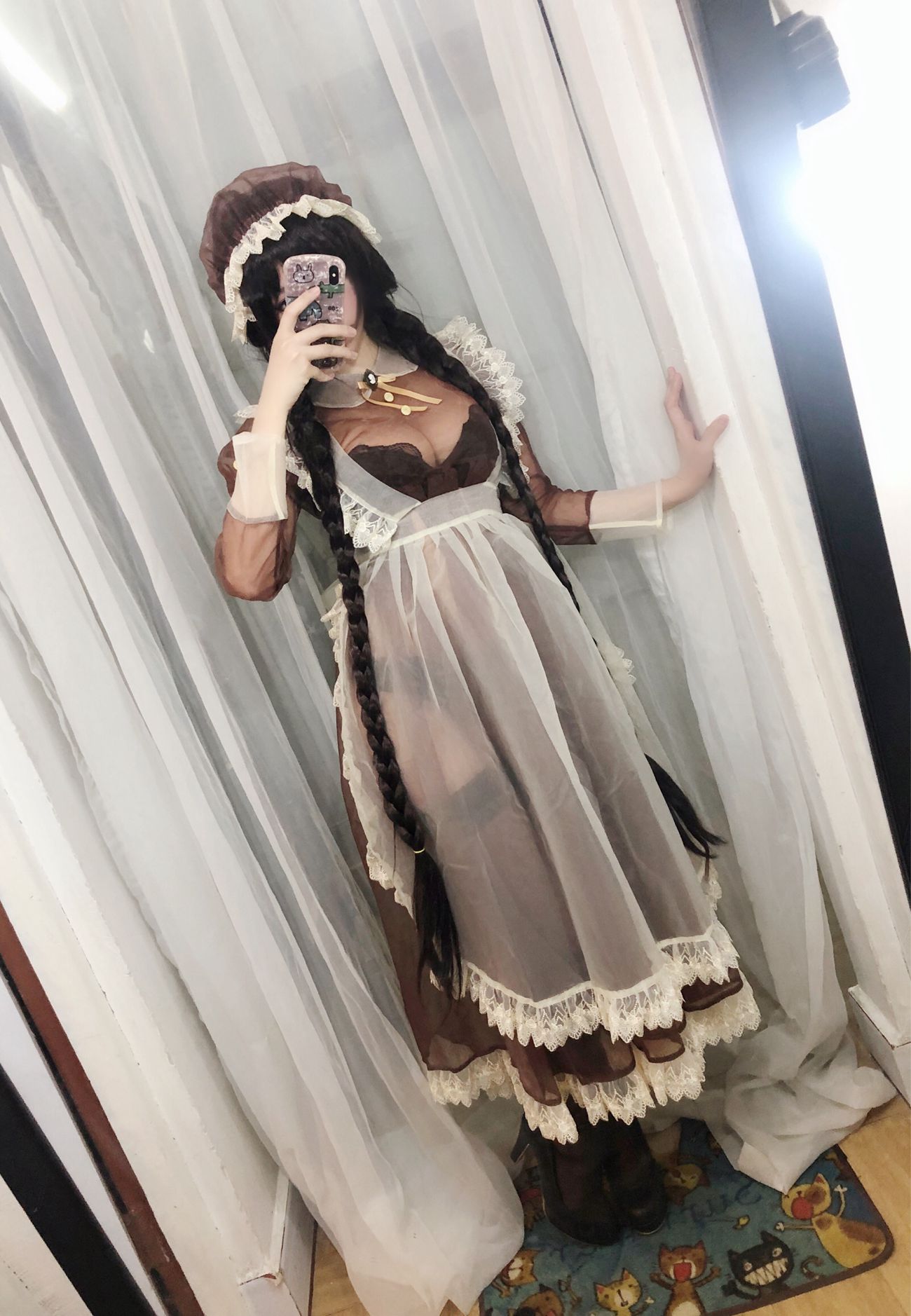 图片[97]-鹿野希 – 透明女仆[97P] – 速更版-美库