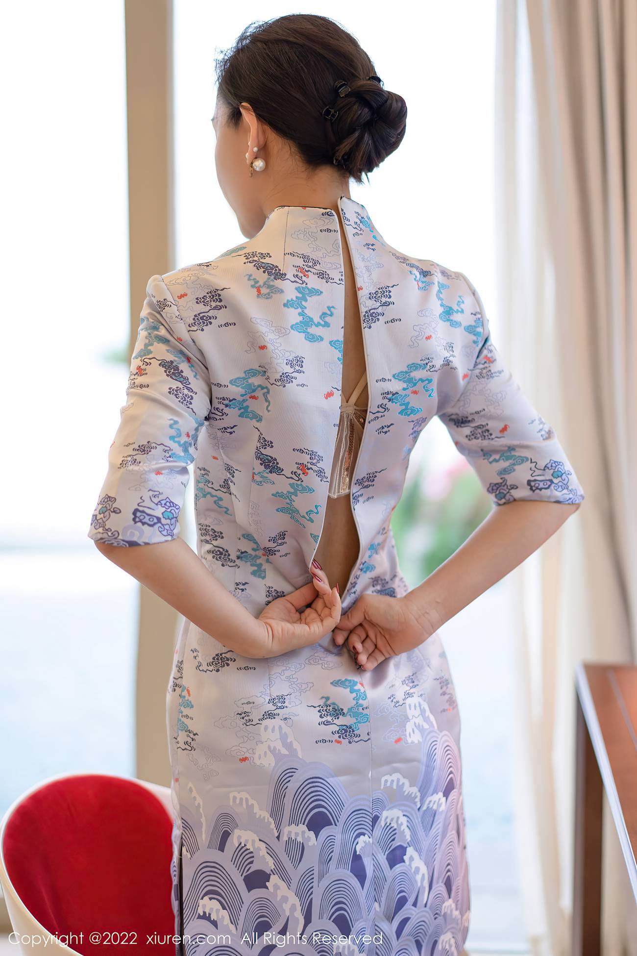 图片[15]-[Xiuren秀人网]2022.02.21 NO.4613 艾静香[40+1P] – 速更版-美库