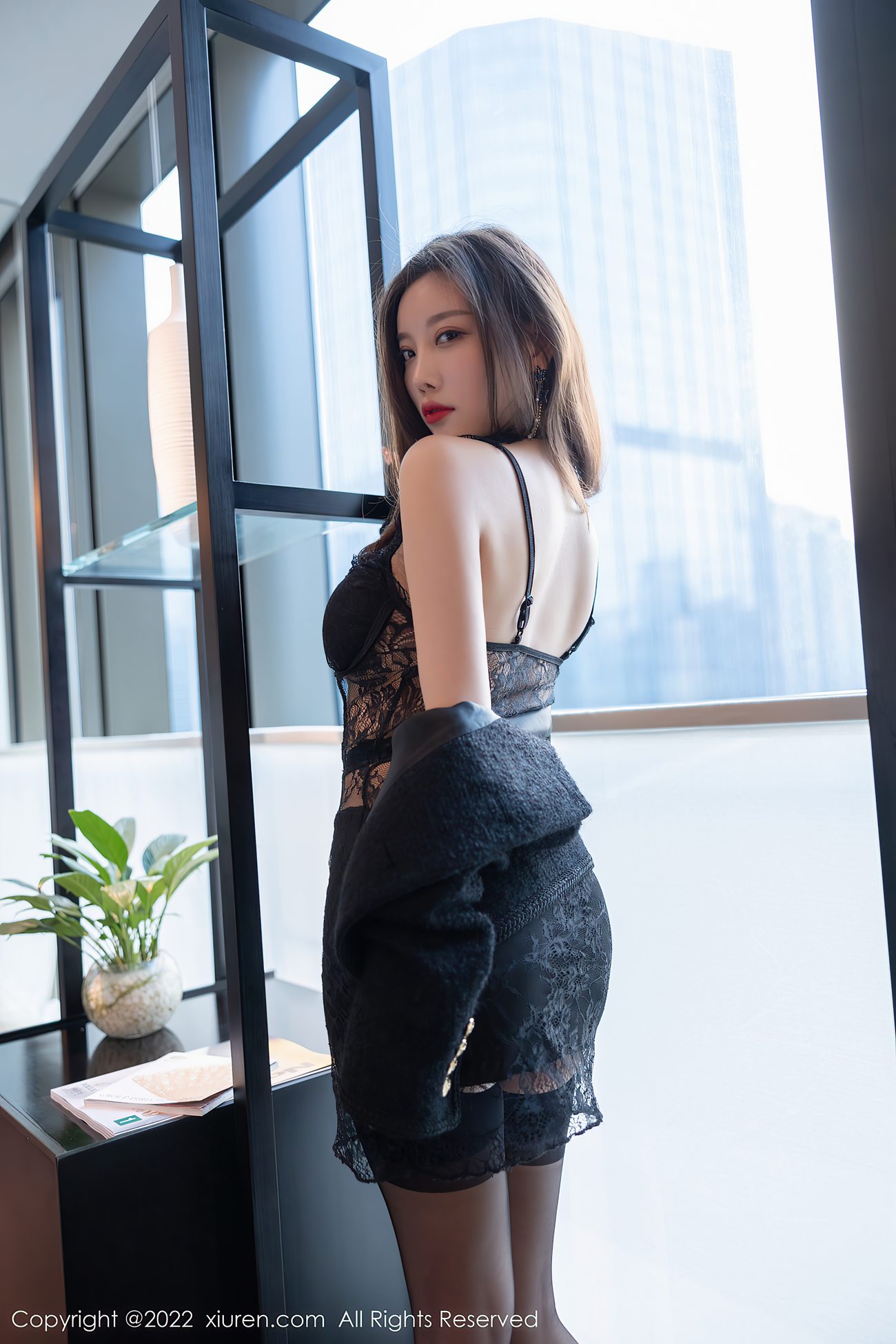 图片[25]-[Xiuren秀人网]2022.02.21 NO.4615 杨晨晨Yome[77+1P] – 速更版-美库