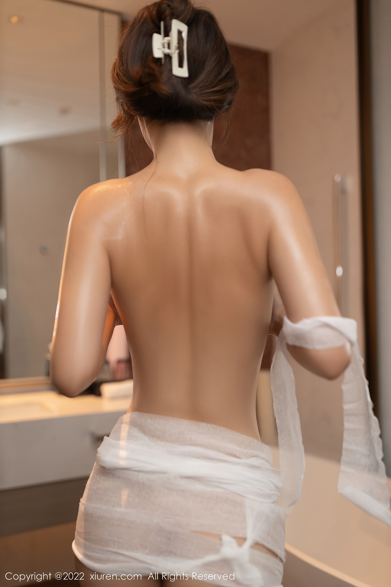 图片[75]-[Xiuren秀人网]2022.02.21 NO.4616 唐安琪[78+1P] – 速更版-美库