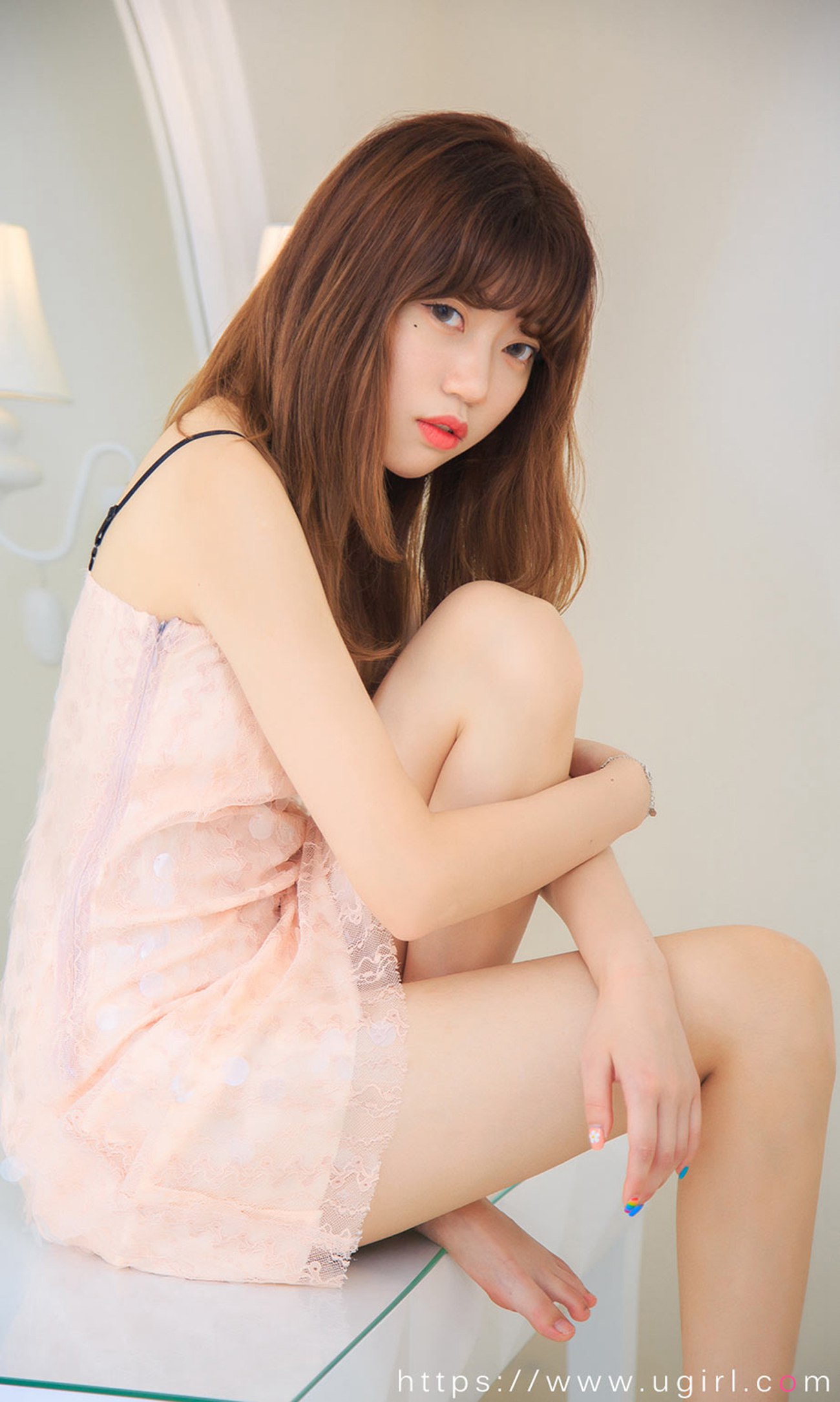 图片[35]-[爱尤物]2022 NO.2290 甜心 粉色爆破[35P] – 速更版-美库