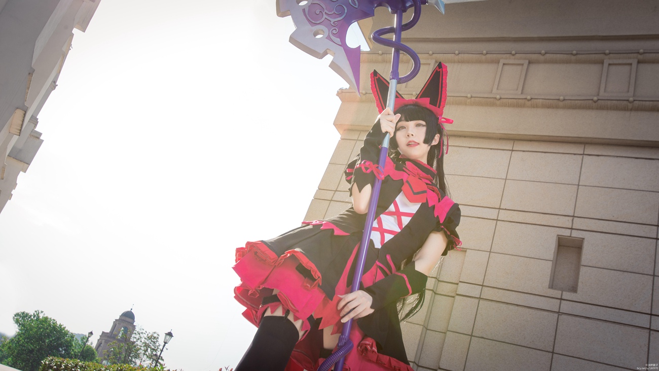 图片[11]-浅野菌子 – GATE奇幻自卫队 萝莉·麦丘利[23P] – 速更版-美库