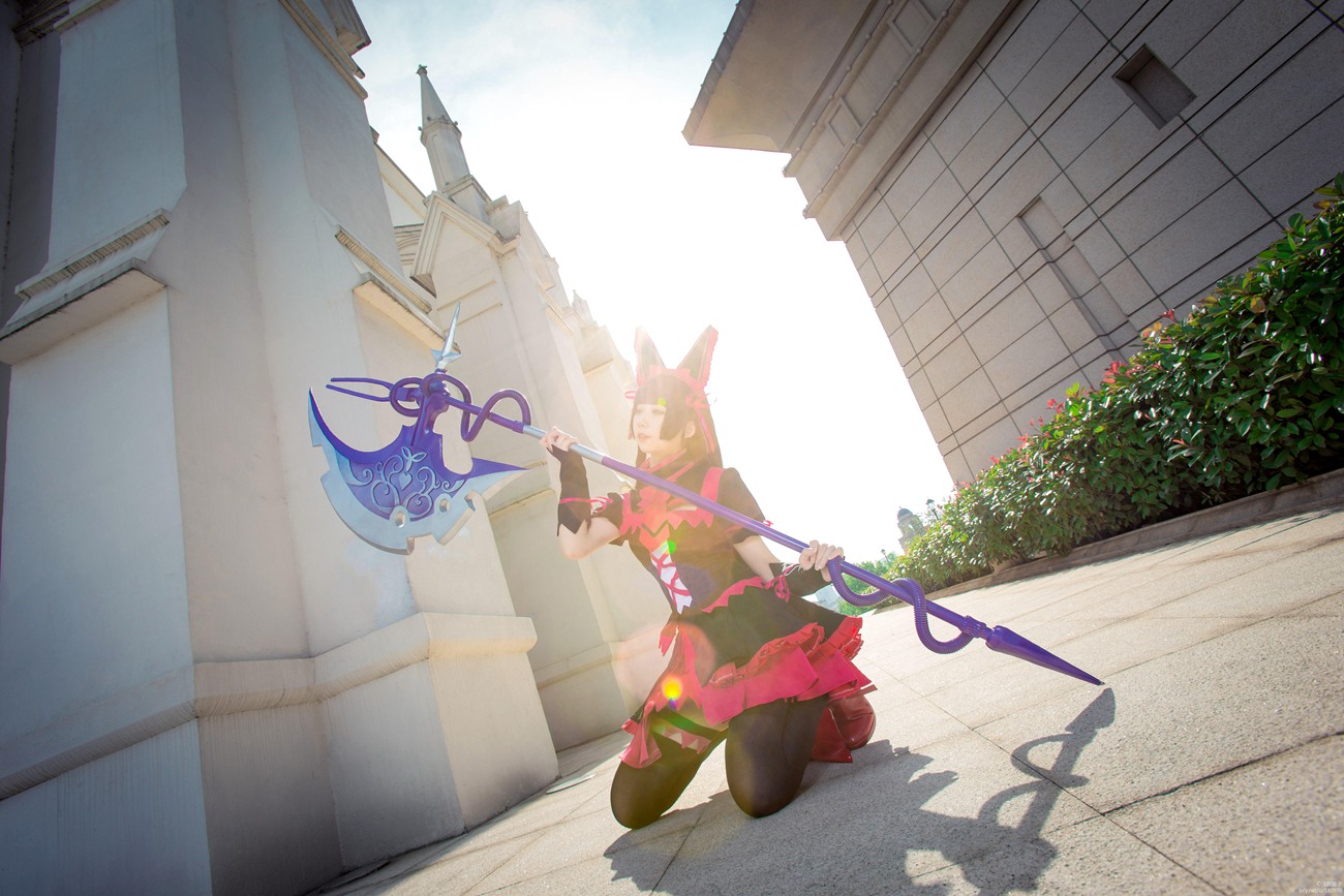 图片[15]-浅野菌子 – GATE奇幻自卫队 萝莉·麦丘利[23P] – 速更版-美库