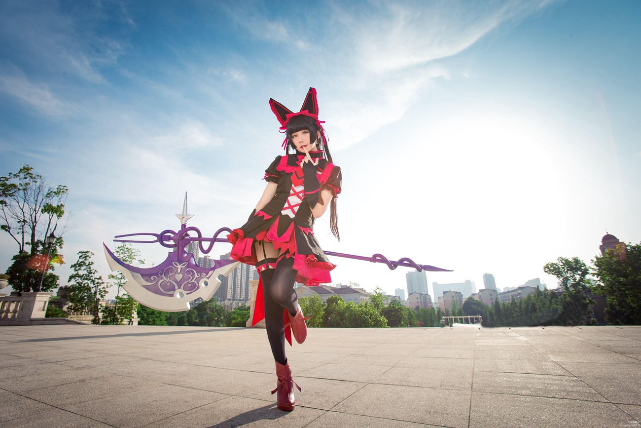 图片[18]-浅野菌子 – GATE奇幻自卫队 萝莉·麦丘利[23P] – 速更版-美库