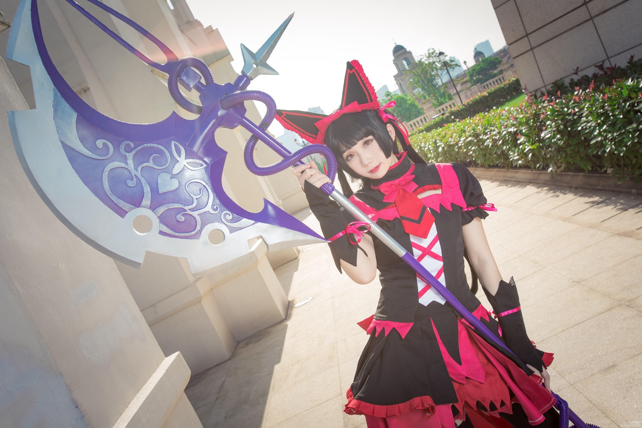 图片[17]-浅野菌子 – GATE奇幻自卫队 萝莉·麦丘利[23P] – 速更版-美库