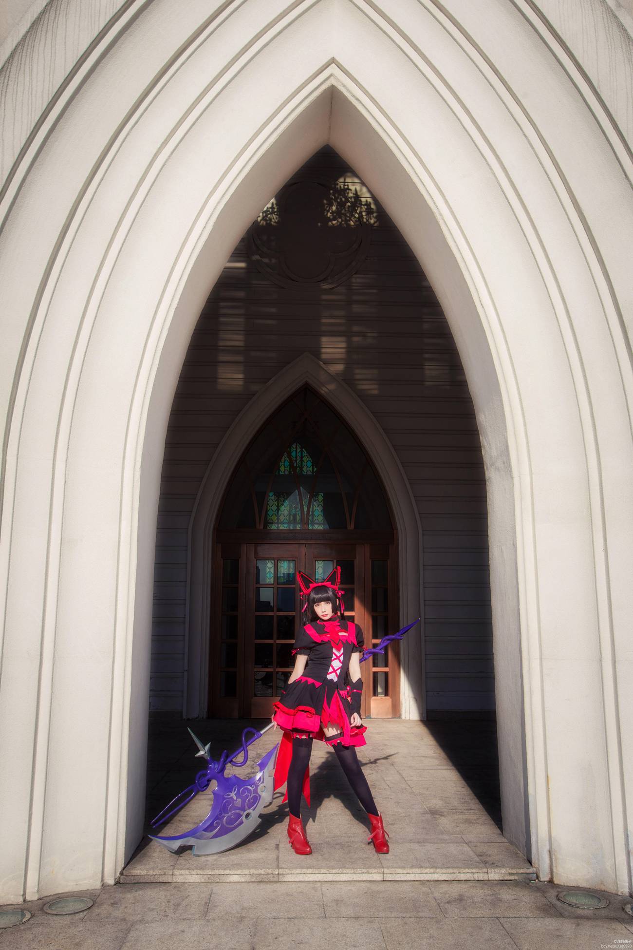 图片[19]-浅野菌子 – GATE奇幻自卫队 萝莉·麦丘利[23P] – 速更版-美库