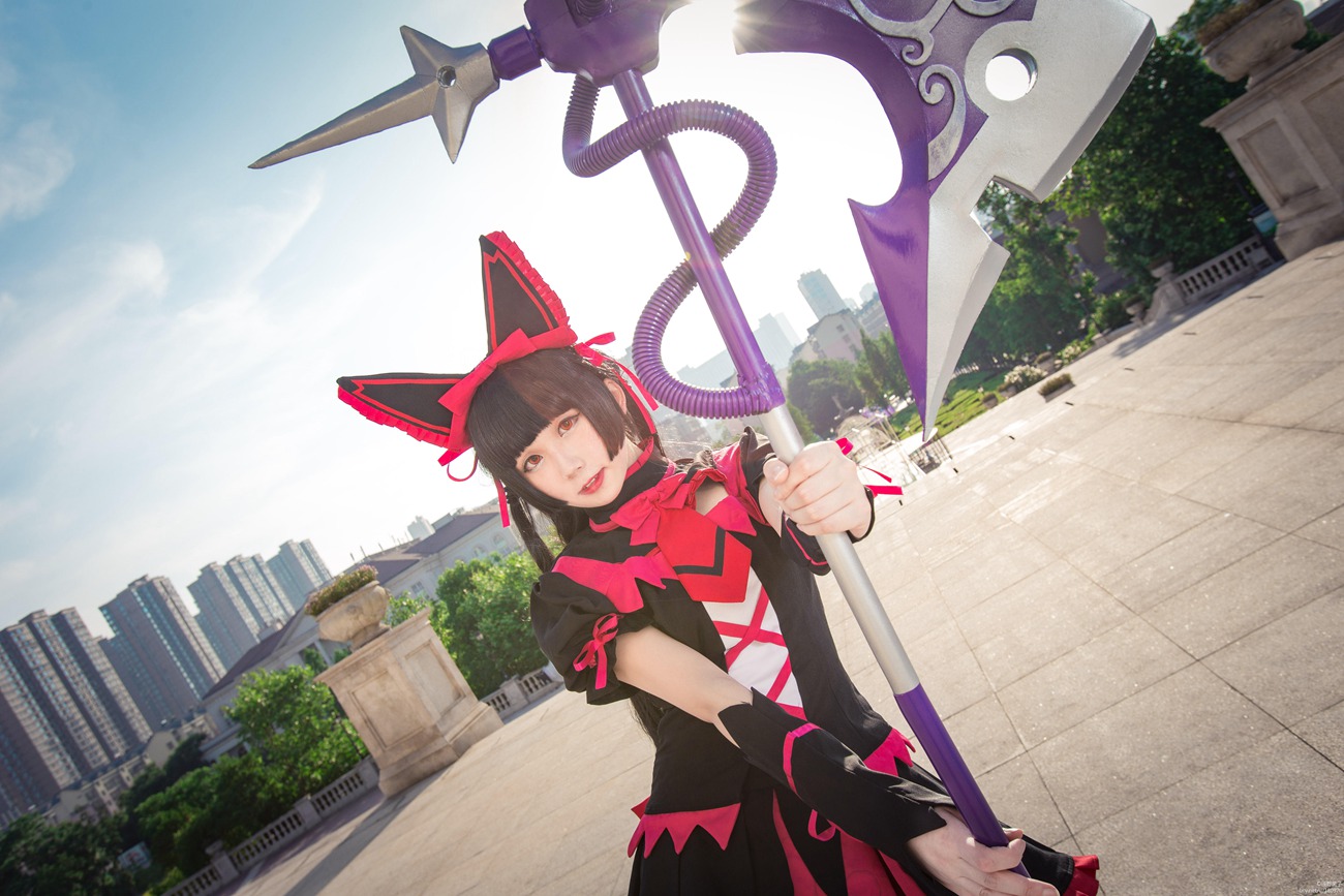 图片[20]-浅野菌子 – GATE奇幻自卫队 萝莉·麦丘利[23P] – 速更版-美库