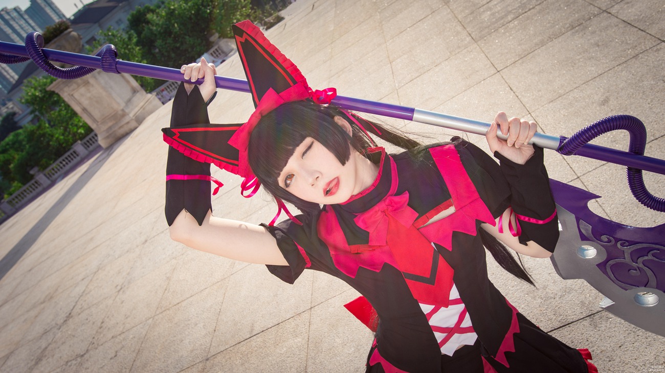 图片[22]-浅野菌子 – GATE奇幻自卫队 萝莉·麦丘利[23P] – 速更版-美库