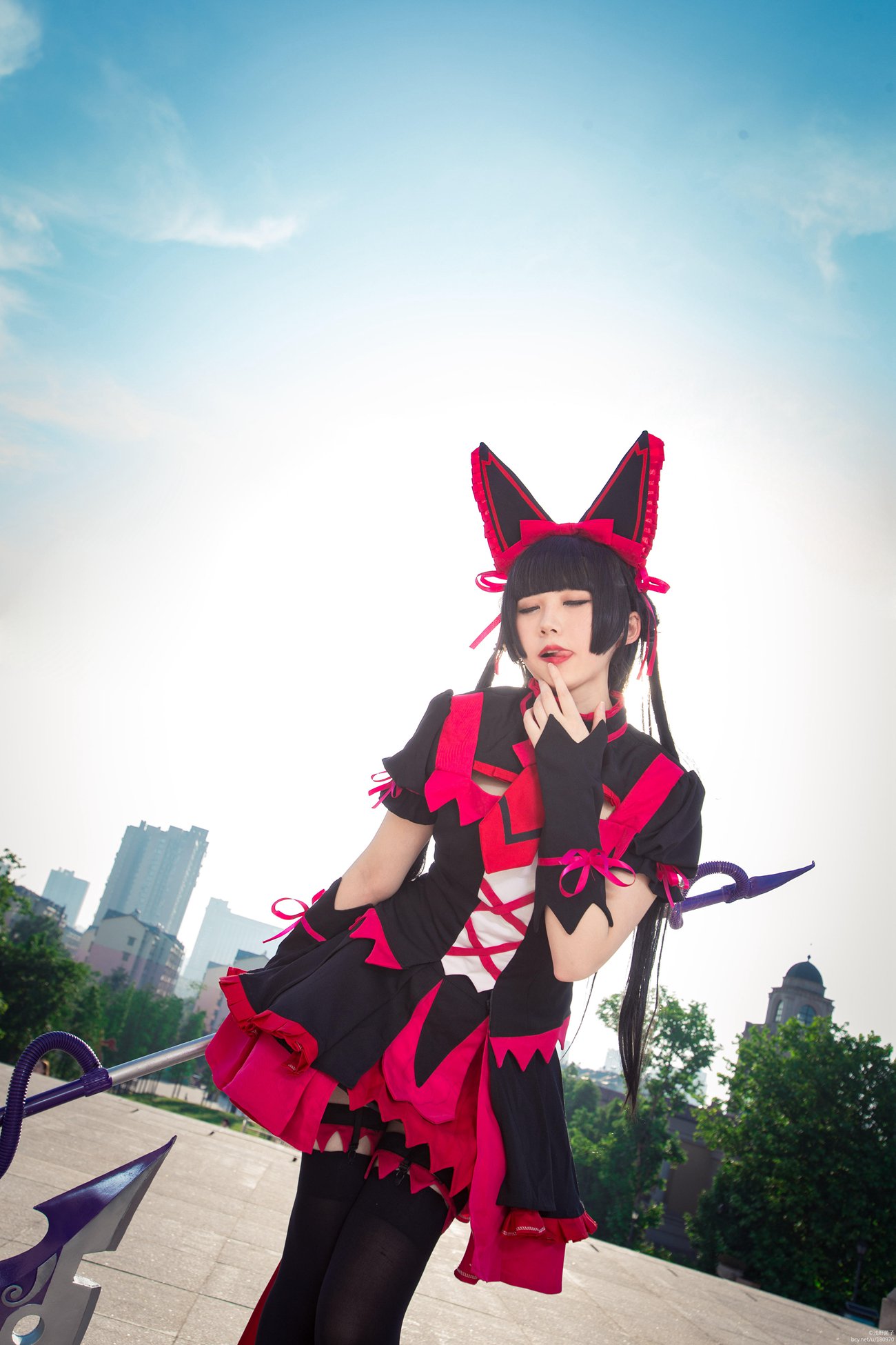 图片[24]-浅野菌子 – GATE奇幻自卫队 萝莉·麦丘利[23P] – 速更版-美库