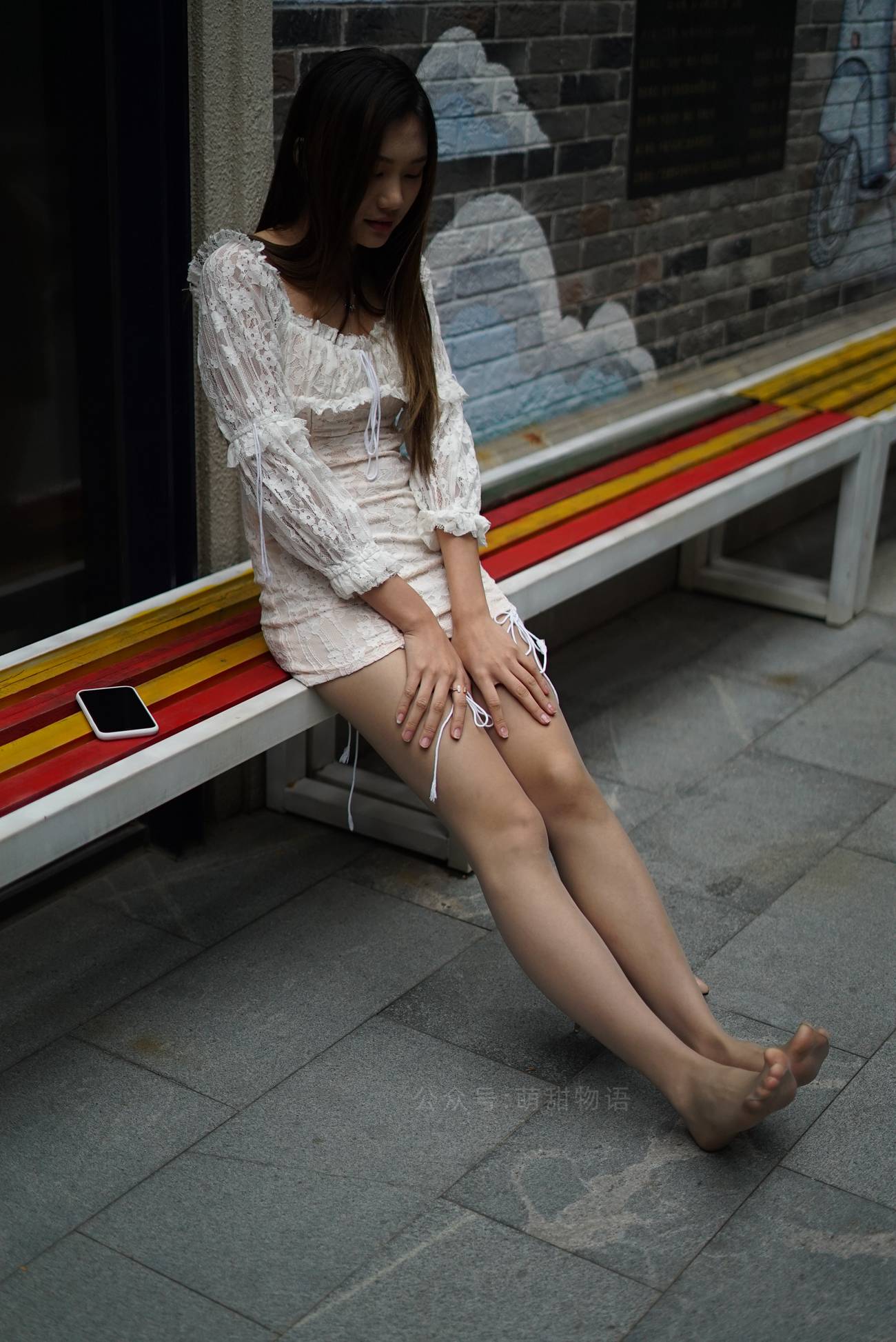 图片[22]-[萌甜物语]XM214《笑笑的小碎花-笑笑》[87P] – 速更版-美库