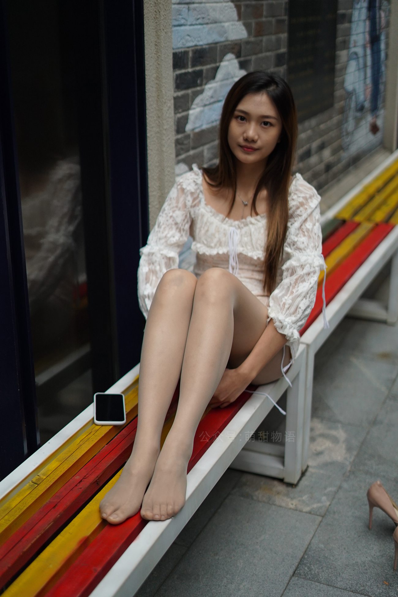 图片[31]-[萌甜物语]XM214《笑笑的小碎花-笑笑》[87P] – 速更版-美库