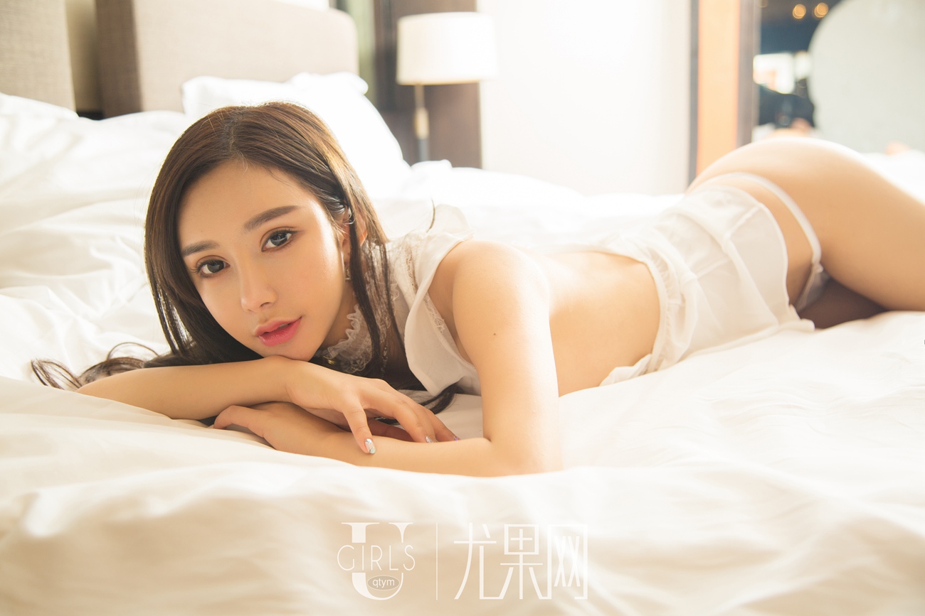 图片[33]-[Ugirls尤果网]2017.11.22 U322 安柔[65P] – 速更版-美库