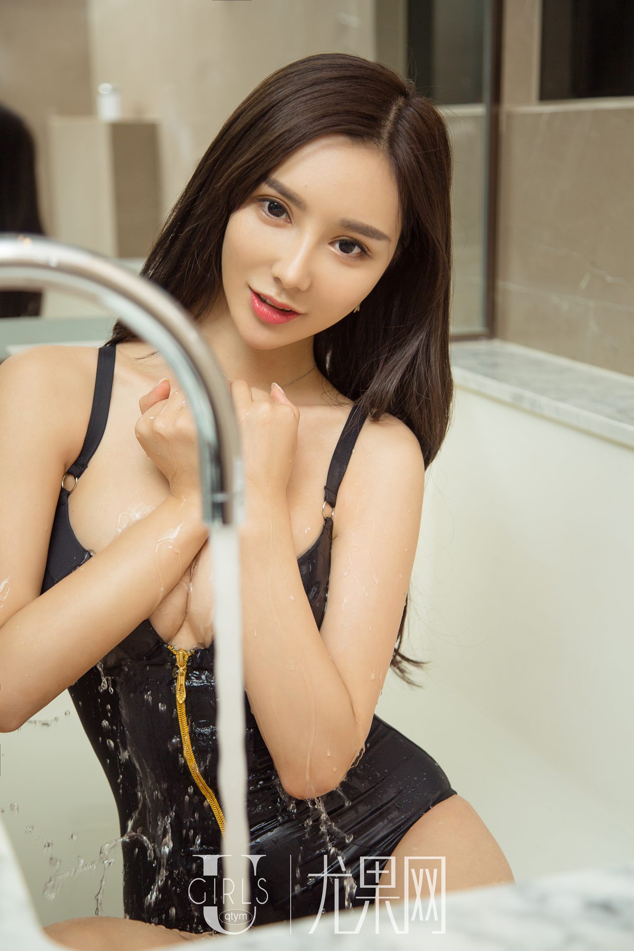 图片[48]-[Ugirls尤果网]2017.11.22 U322 安柔[65P] – 速更版-美库