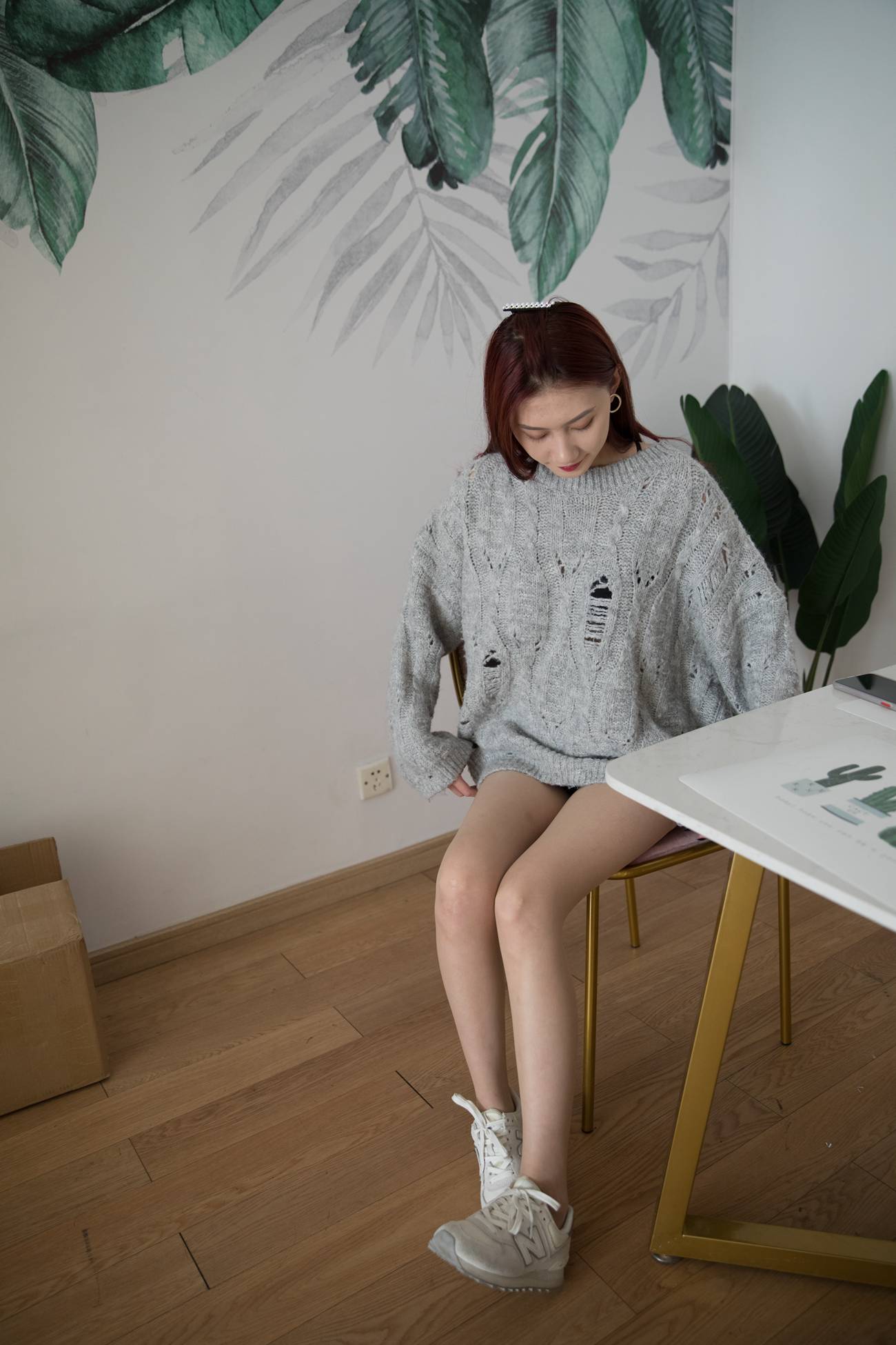 图片[21]-物恋传媒 NO.320 兔兔-为你写诗[144P] – 速更版-美库