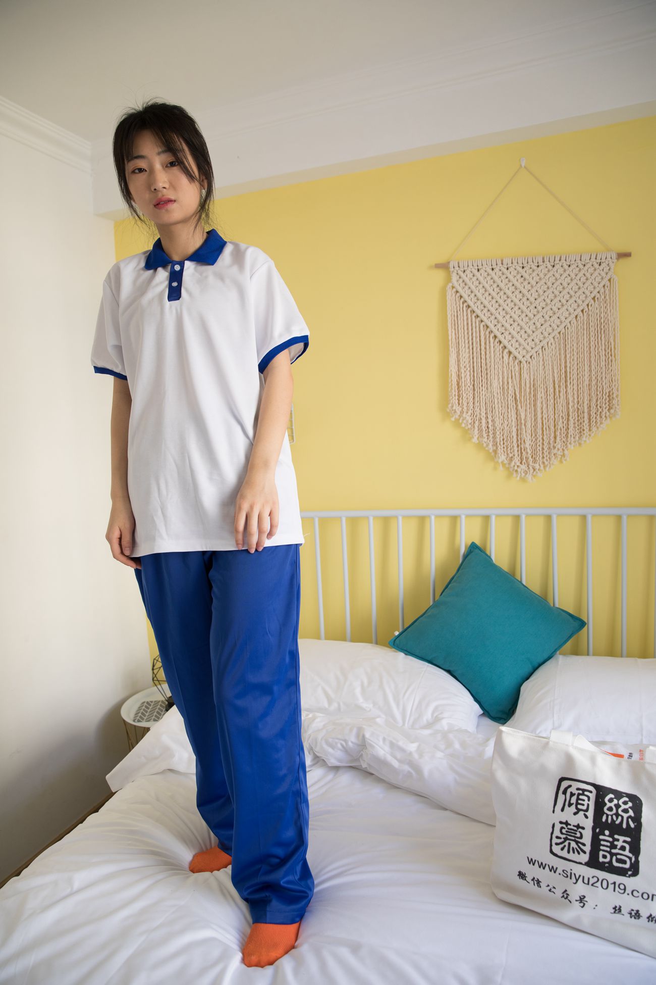 图片[110]-物恋传媒 No.319 小凌-凤凰花开的路口 [202P] – 速更版-美库