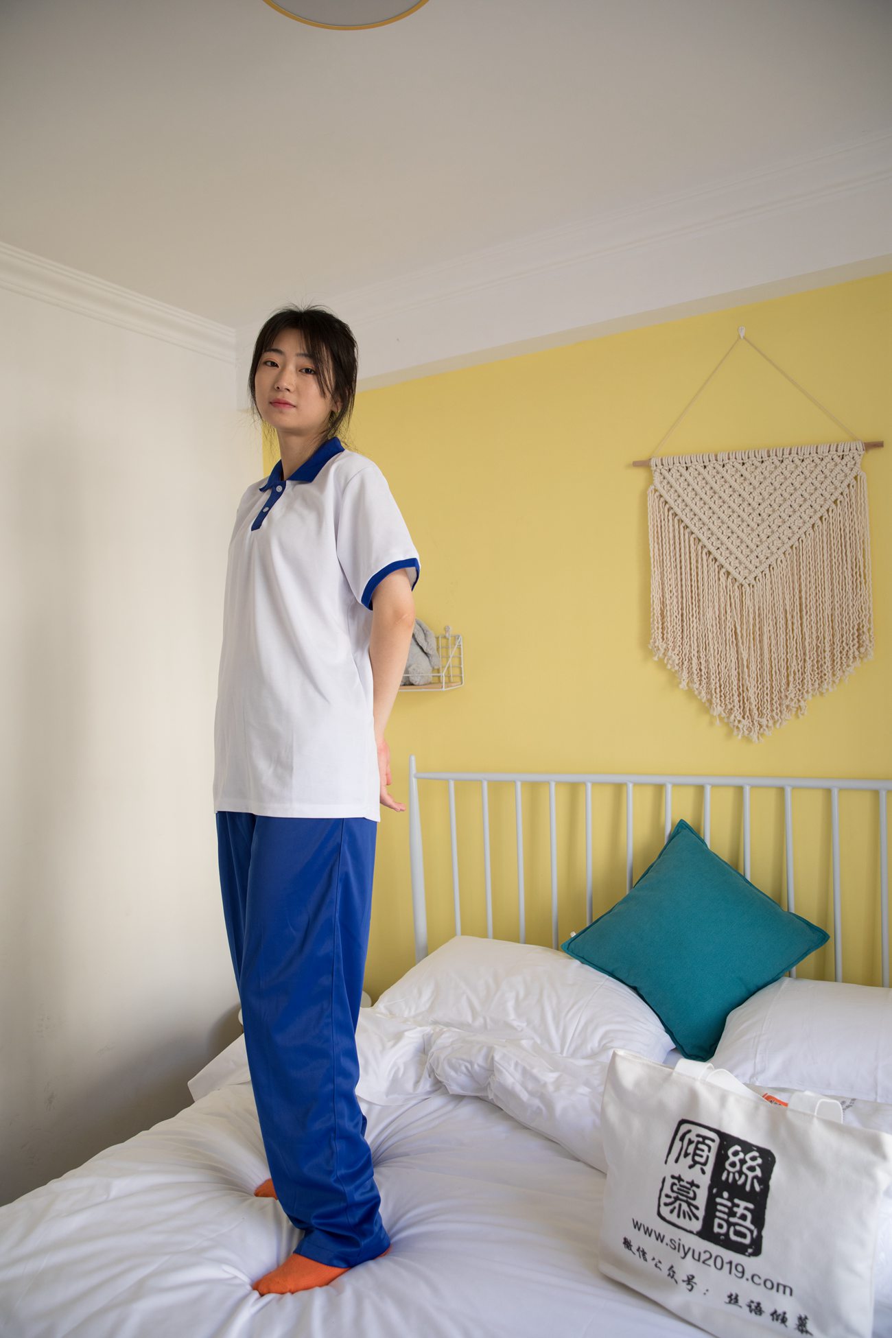 图片[111]-物恋传媒 No.319 小凌-凤凰花开的路口 [202P] – 速更版-美库