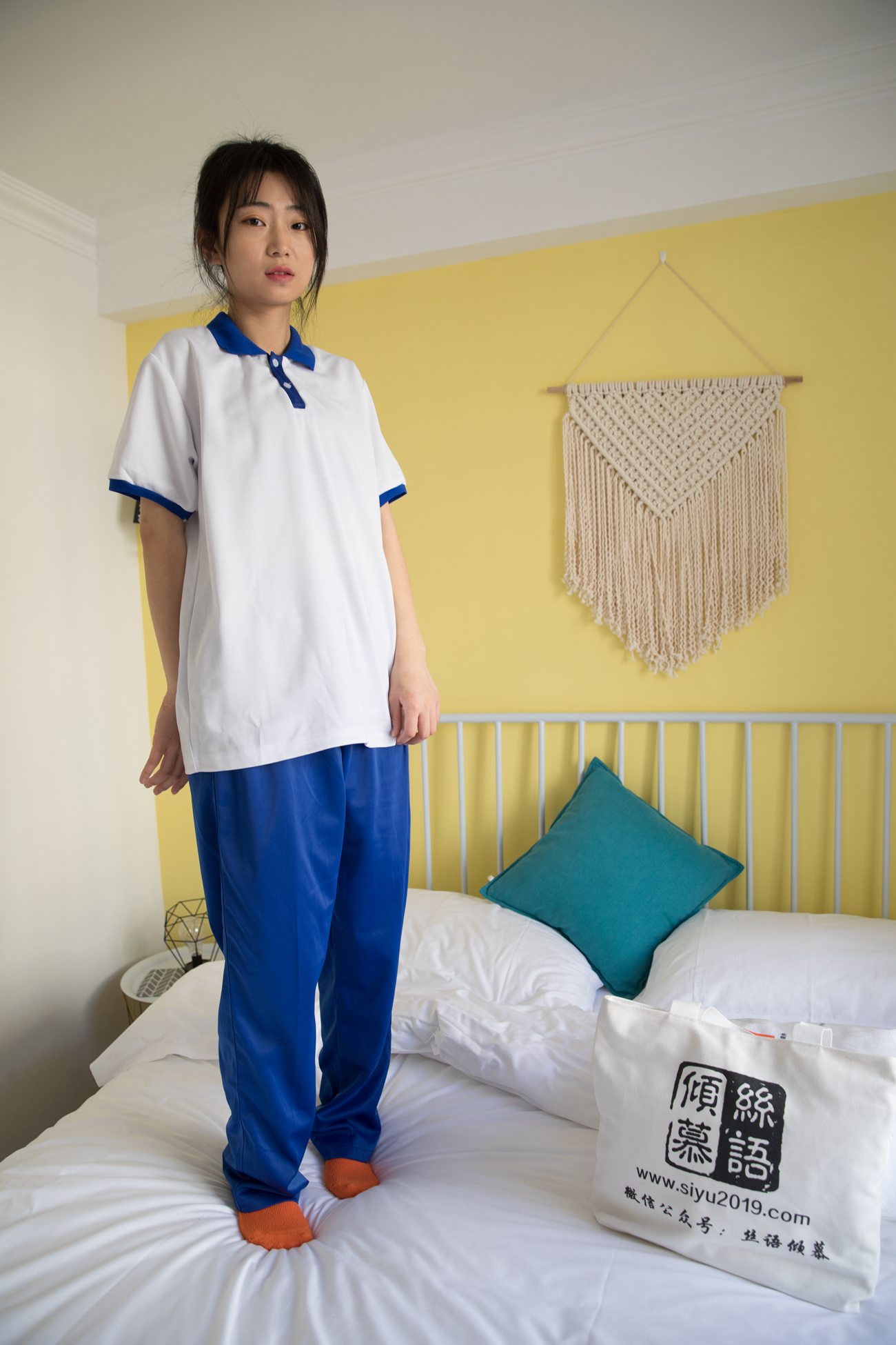 图片[112]-物恋传媒 No.319 小凌-凤凰花开的路口 [202P] – 速更版-美库