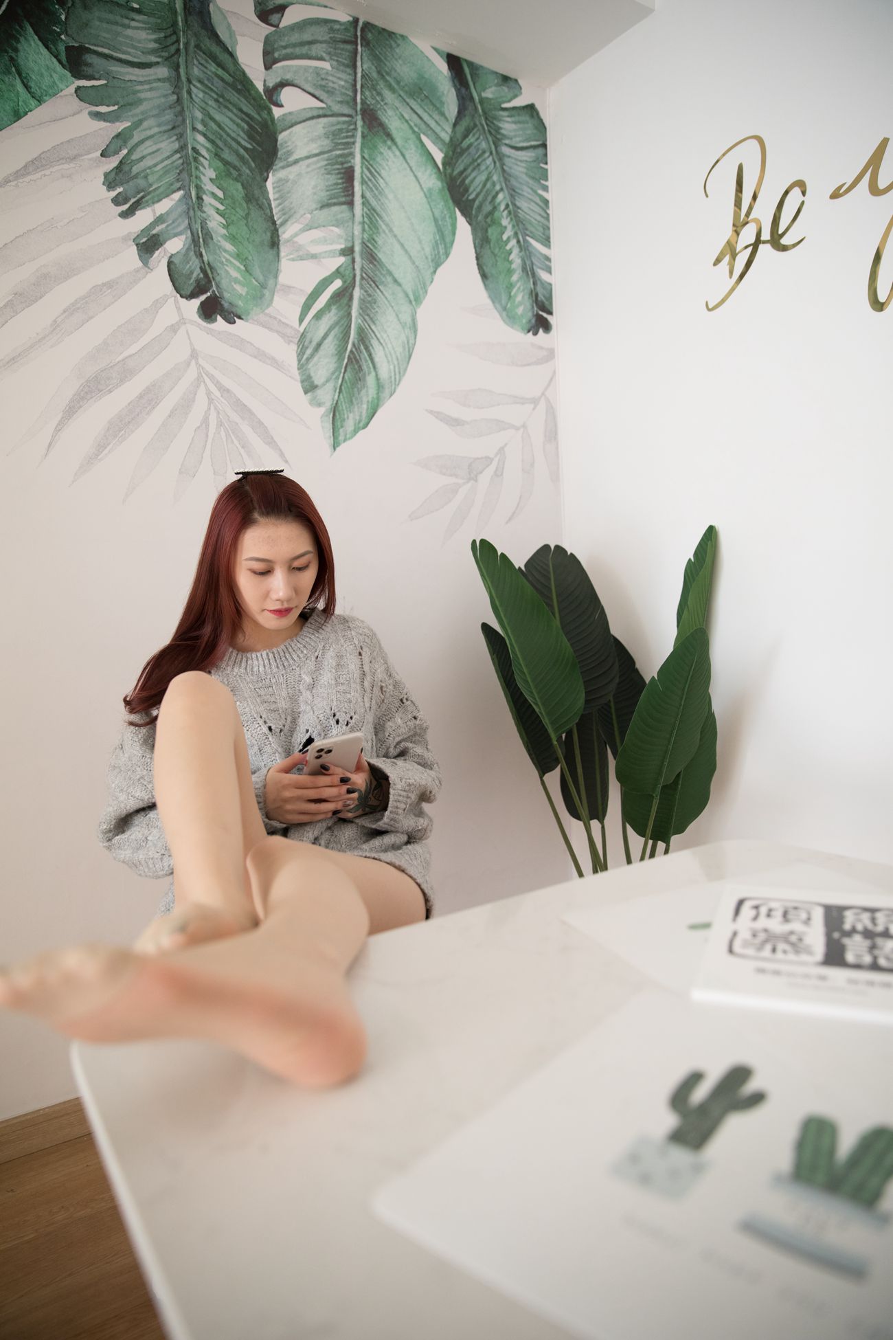 图片[105]-物恋传媒 NO.320 兔兔-为你写诗[144P] – 速更版-美库