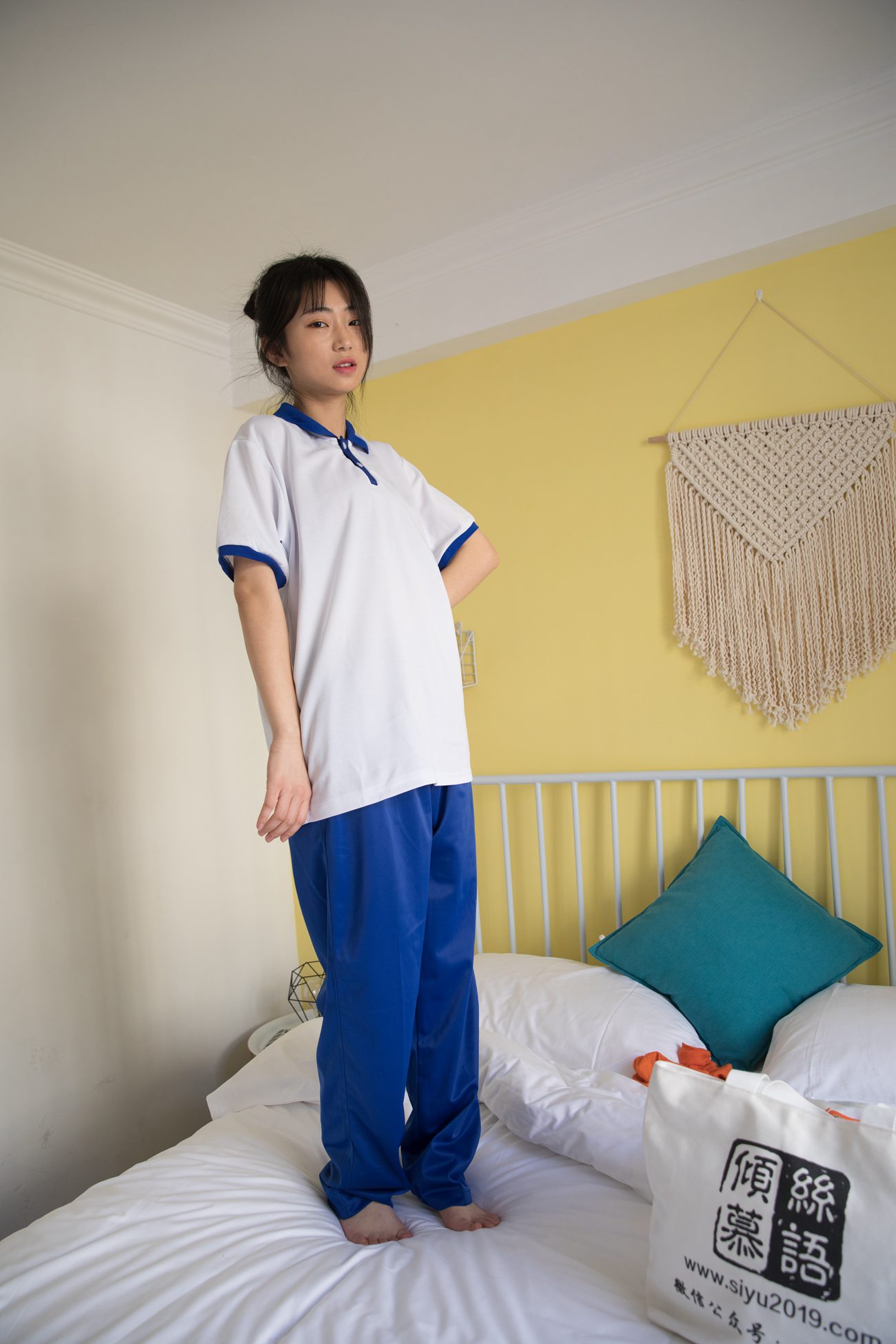 图片[195]-物恋传媒 No.319 小凌-凤凰花开的路口 [202P] – 速更版-美库