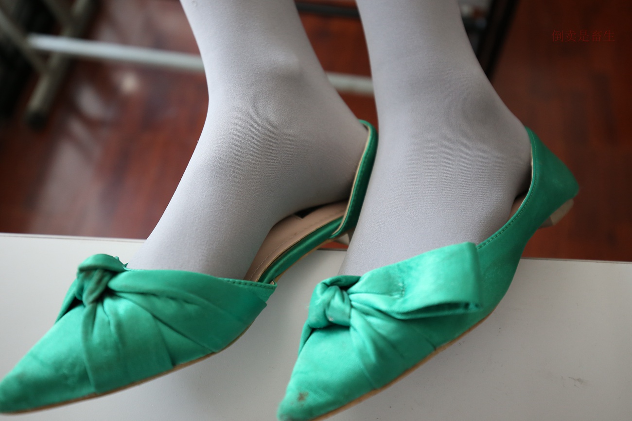 图片[14]-大西瓜爱牙膏-早期作品-Z6-2 模特1 灰丝热 (4) [166P] – 速更版-美库