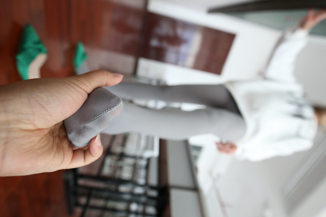 图片[14]-大西瓜爱牙膏-早期作品-Z6-2 模特1 灰丝热 (5) [86P] – 速更版-美库