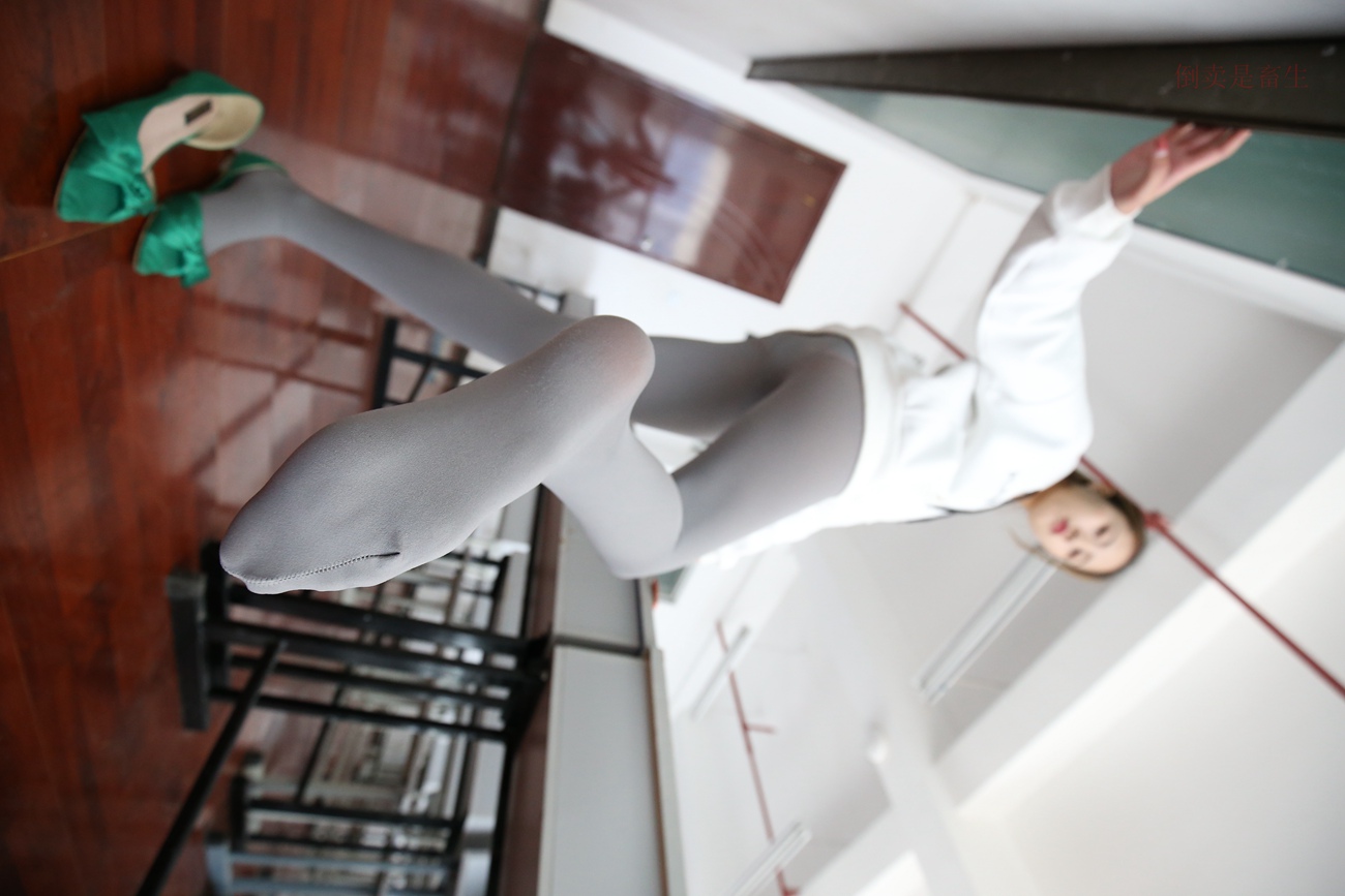 图片[24]-大西瓜爱牙膏-早期作品-Z6-2 模特1 灰丝热 (5) [86P] – 速更版-美库