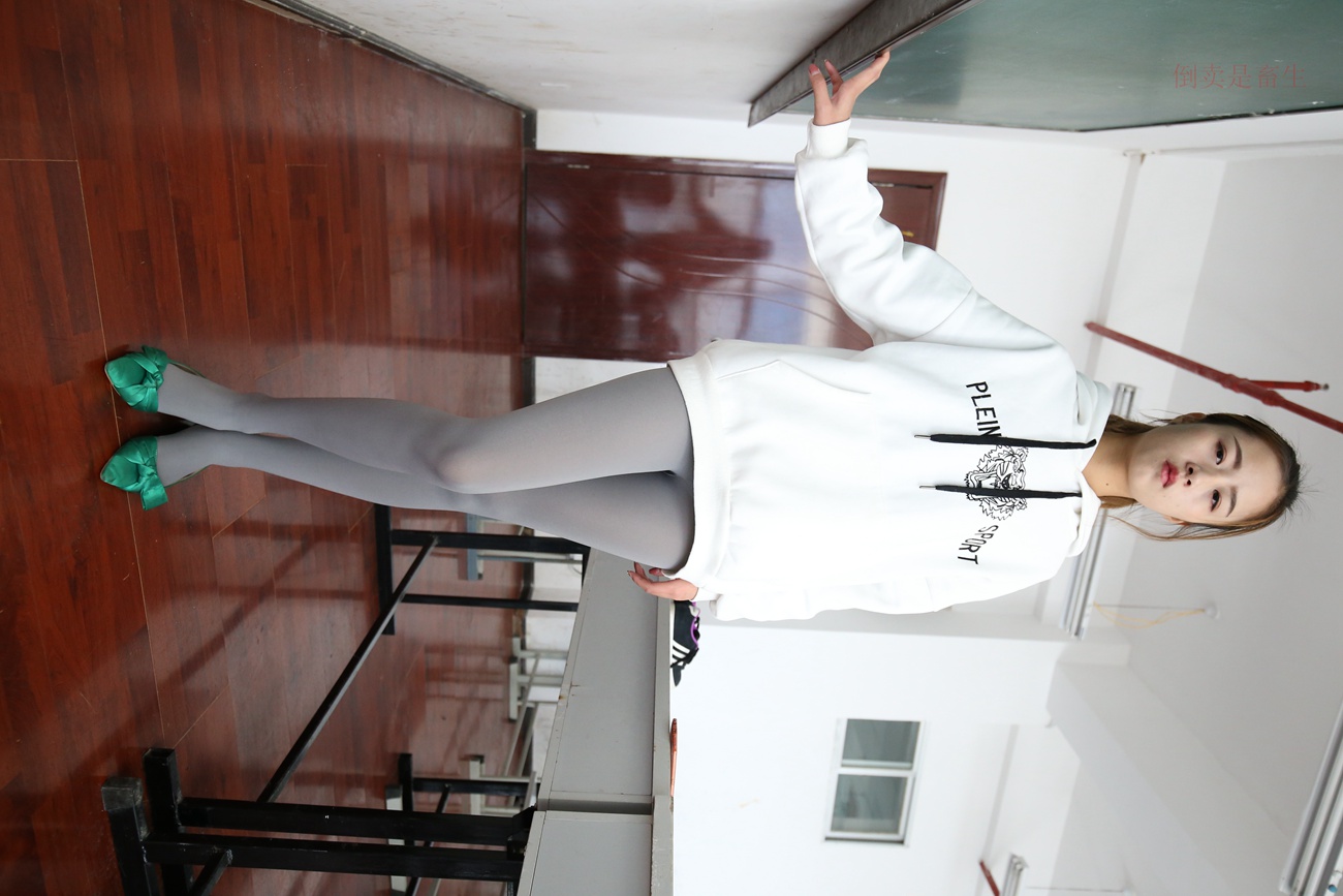 图片[151]-大西瓜爱牙膏-早期作品-Z6-2 模特1 灰丝热 (4) [166P] – 速更版-美库