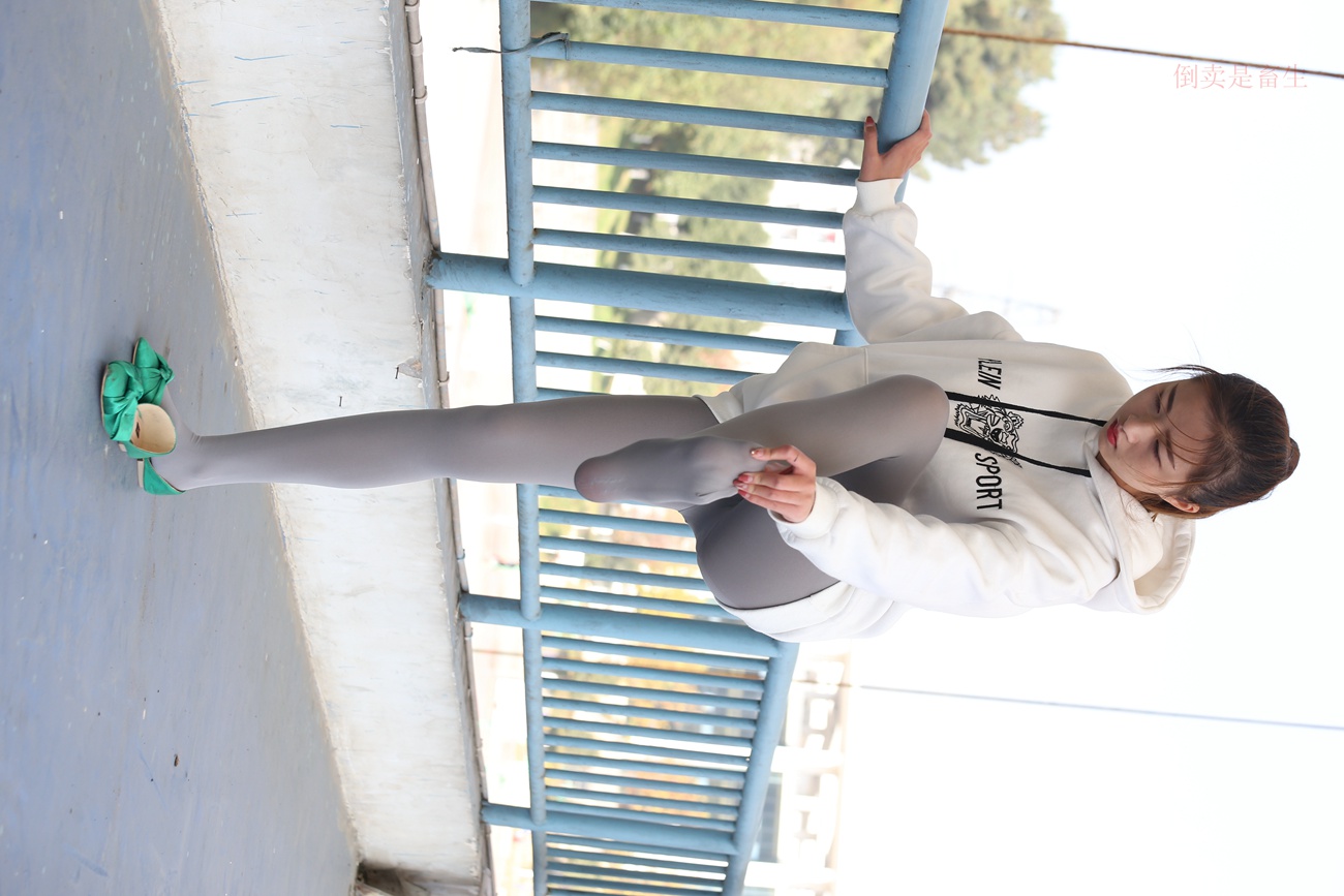 图片[163]-大西瓜爱牙膏-早期作品-Z6-2 模特1 灰丝热 (4) [166P] – 速更版-美库