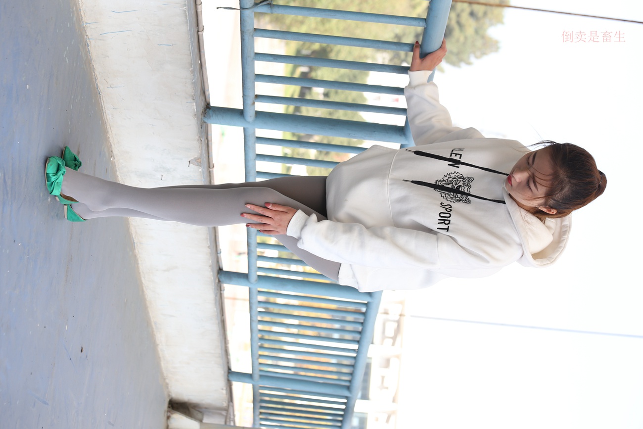 图片[164]-大西瓜爱牙膏-早期作品-Z6-2 模特1 灰丝热 (4) [166P] – 速更版-美库