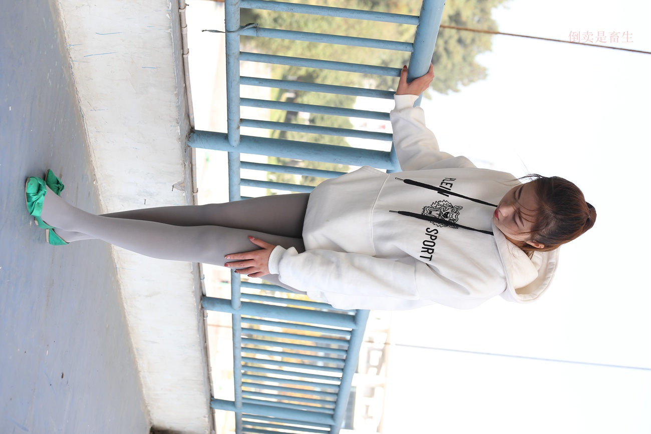 图片[165]-大西瓜爱牙膏-早期作品-Z6-2 模特1 灰丝热 (4) [166P] – 速更版-美库