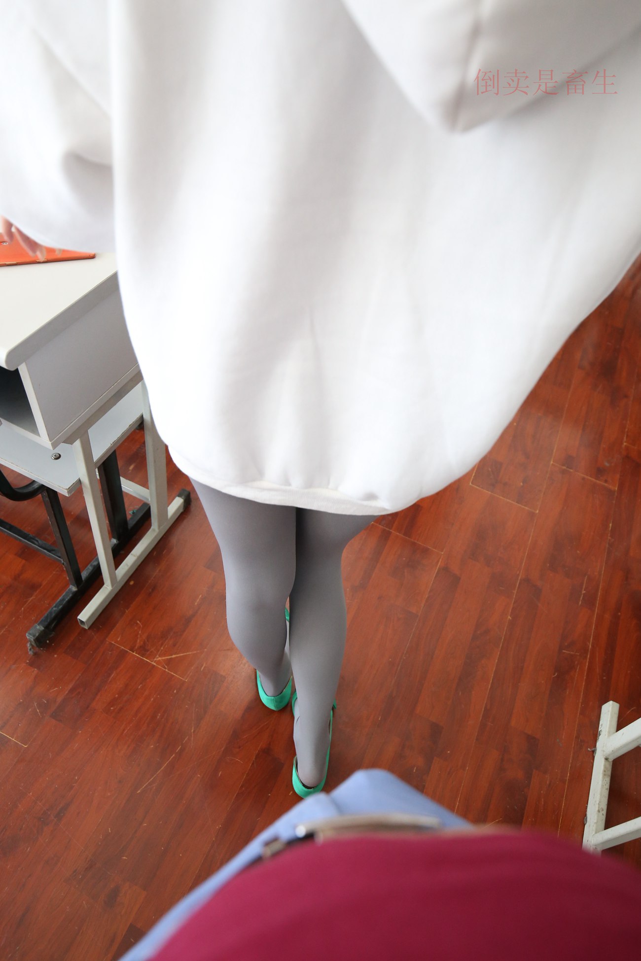 图片[125]-大西瓜爱牙膏-早期作品-Z6-2 模特1 灰丝热 (6) [142P] – 速更版-美库