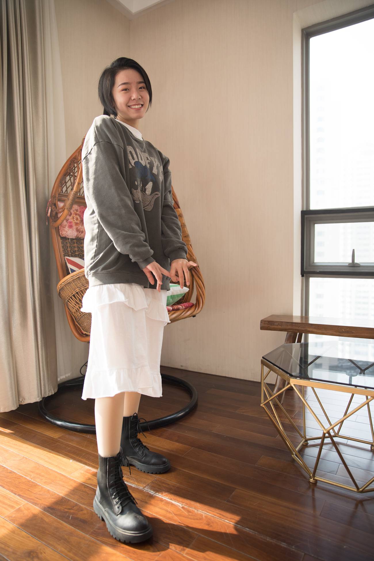 图片[20]-物恋传媒 No.321 小飞-暖阳与风声 [165P] – 速更版-美库