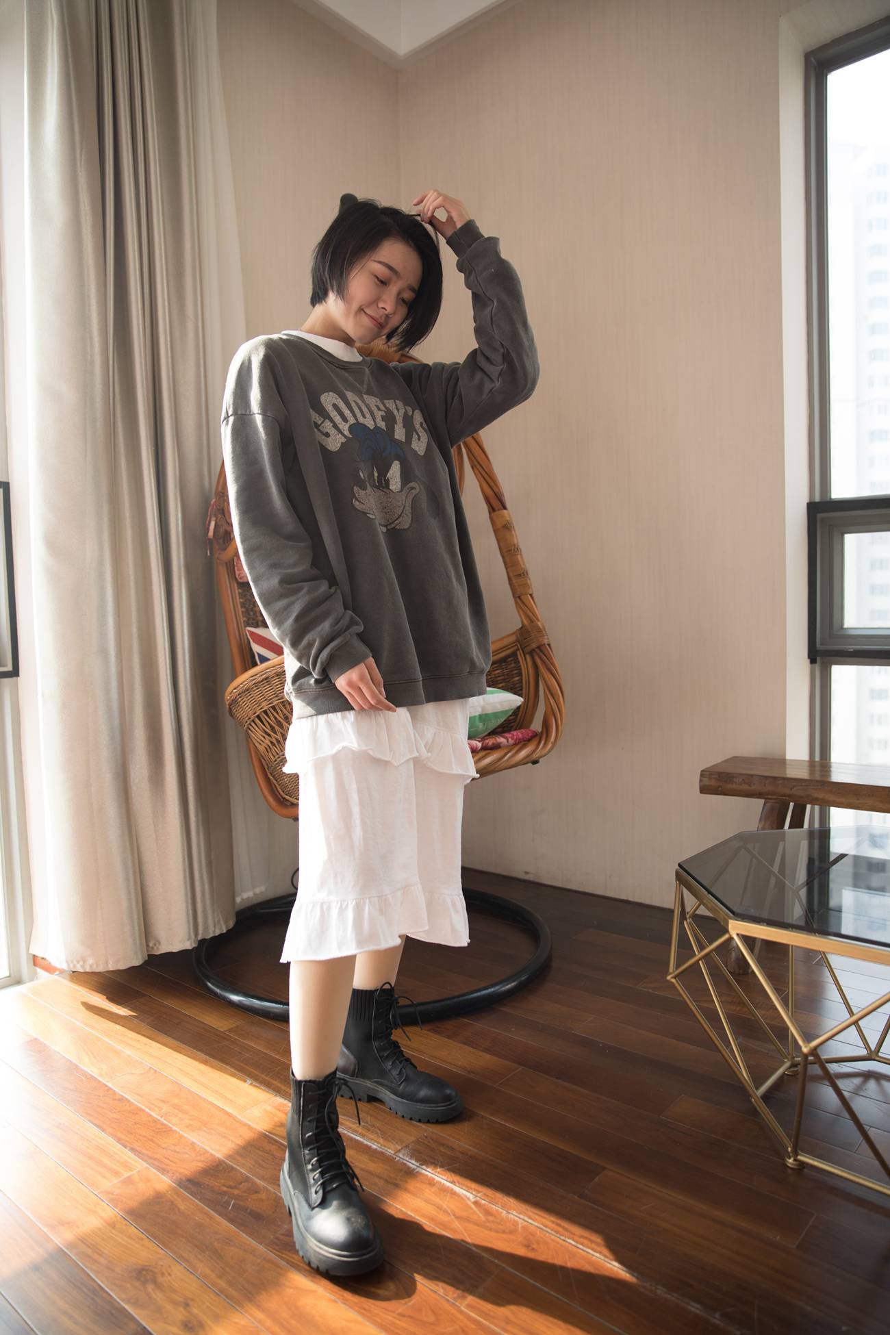 图片[22]-物恋传媒 No.321 小飞-暖阳与风声 [165P] – 速更版-美库