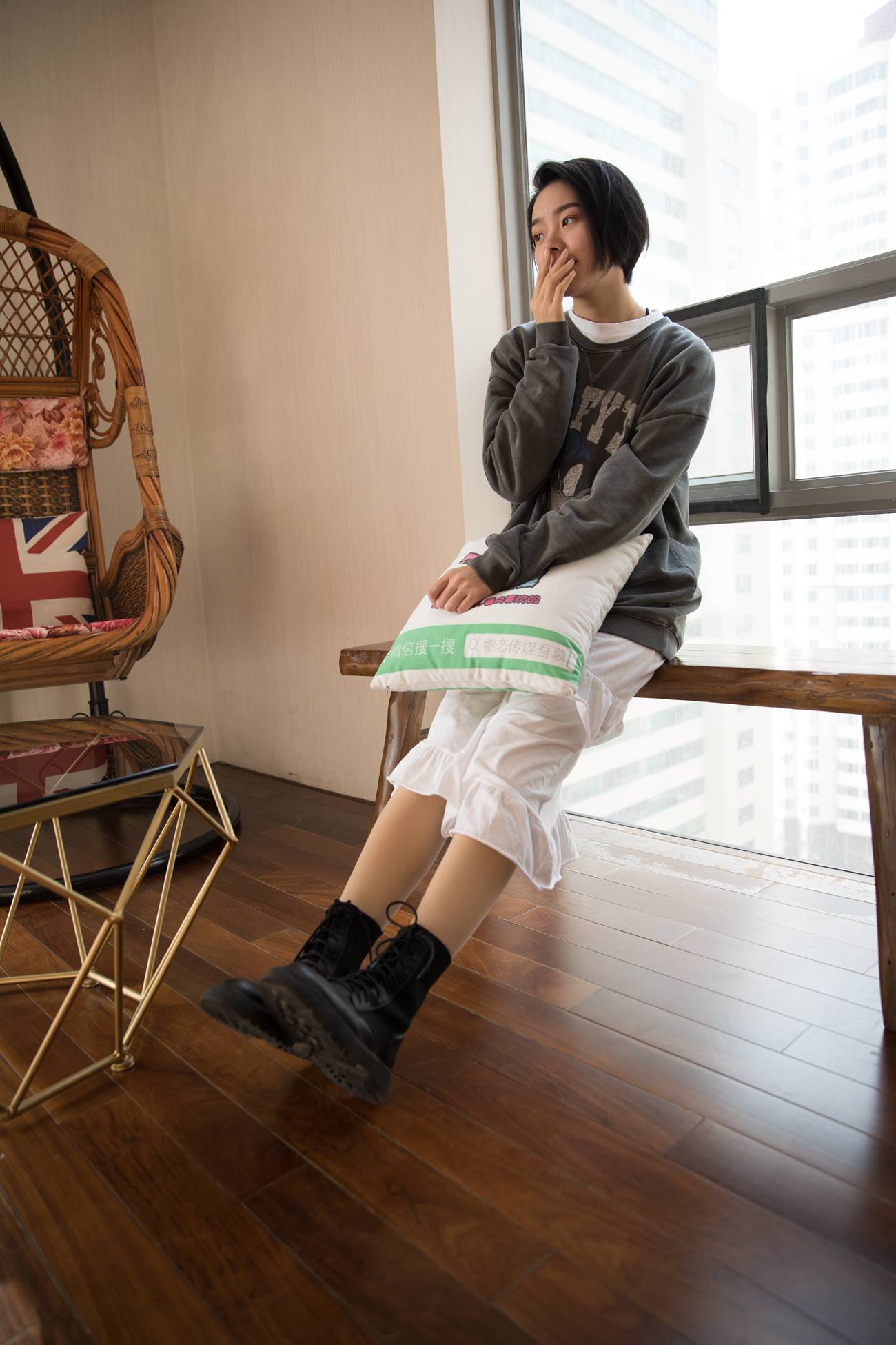 图片[35]-物恋传媒 No.321 小飞-暖阳与风声 [165P] – 速更版-美库