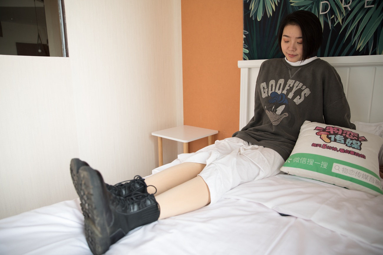 图片[43]-物恋传媒 No.321 小飞-暖阳与风声 [165P] – 速更版-美库