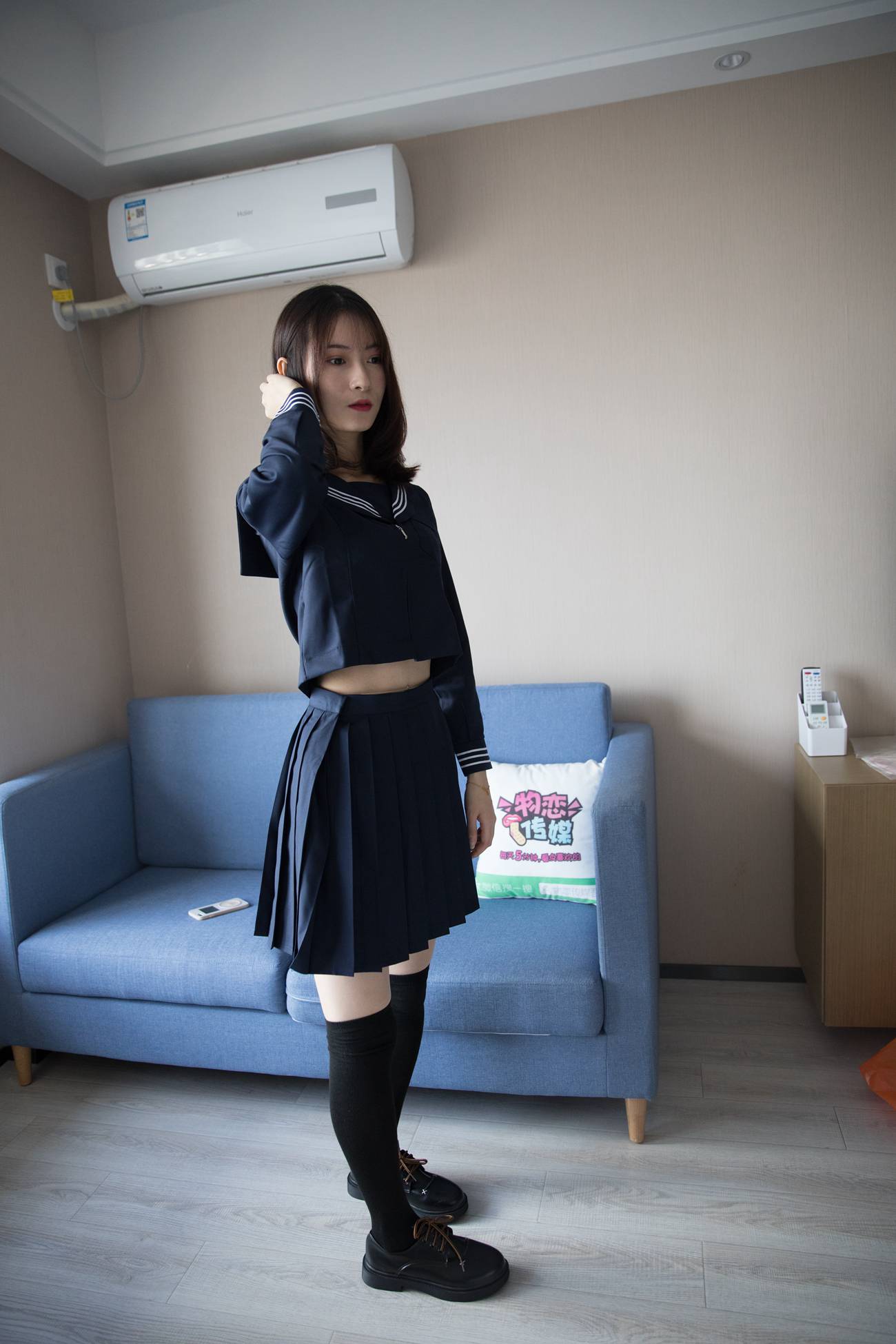 图片[23]-物恋传媒 No.322 猫耳-与梦航行 [188P] – 速更版-美库